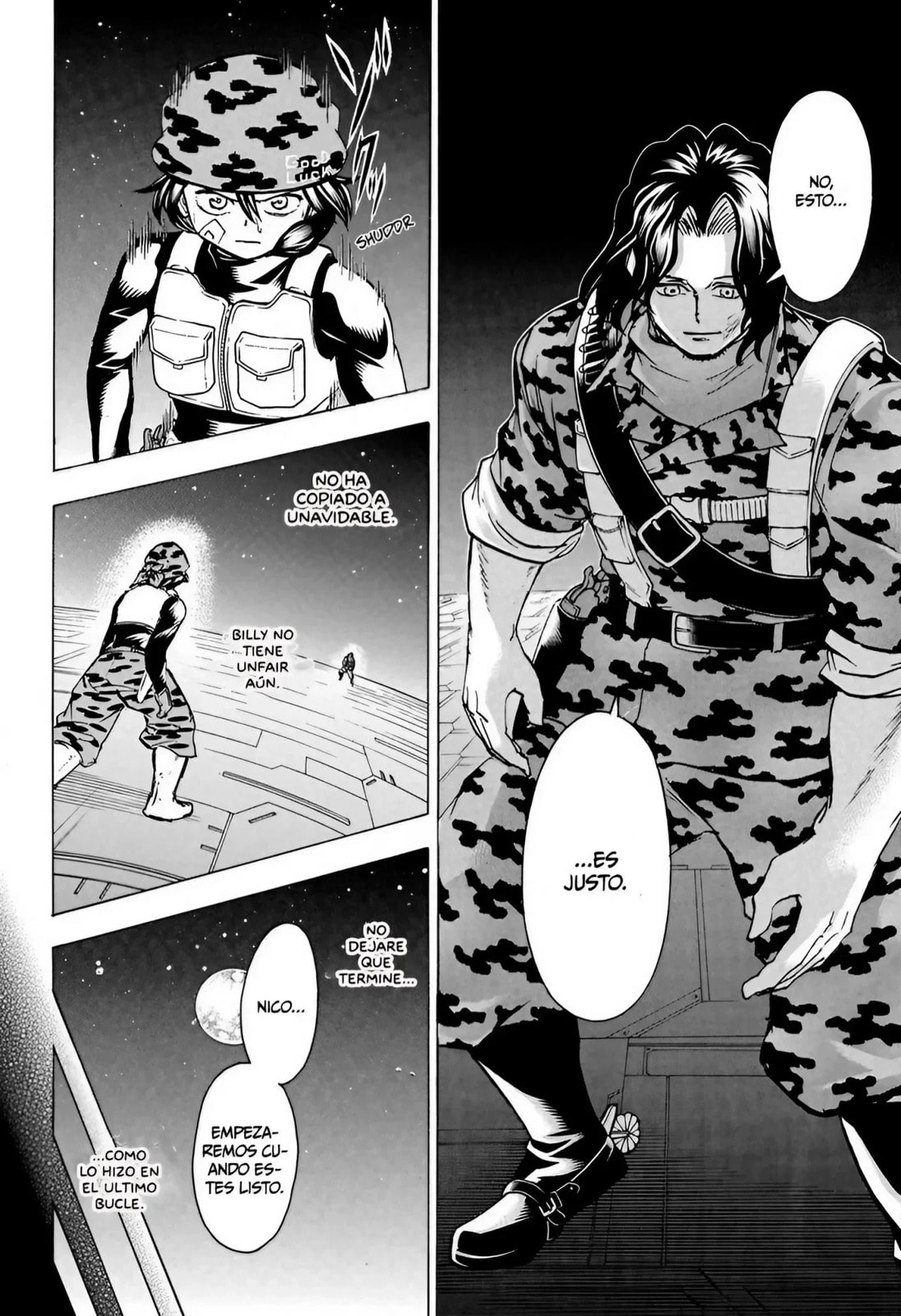 Read Undead Unluck ES Manga Online