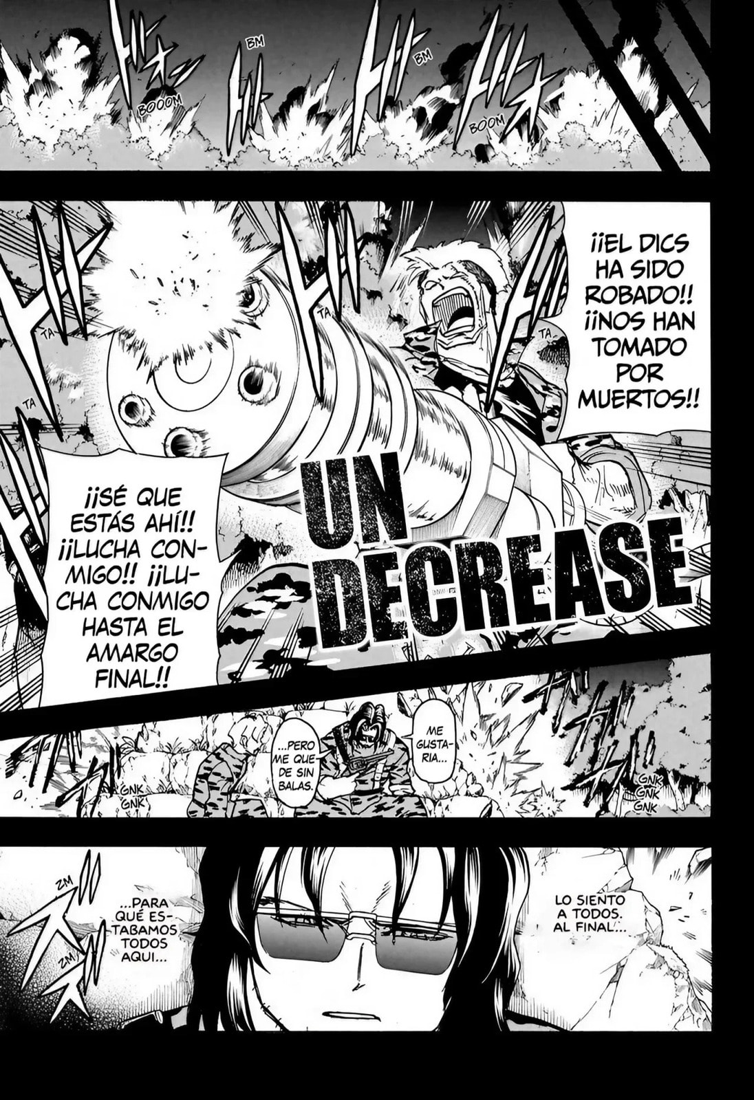 Read Undead Unluck ES Manga Online