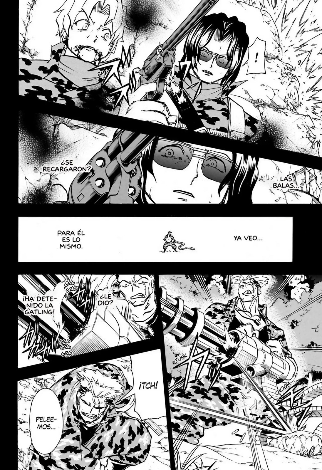 Read Undead Unluck ES Manga Online