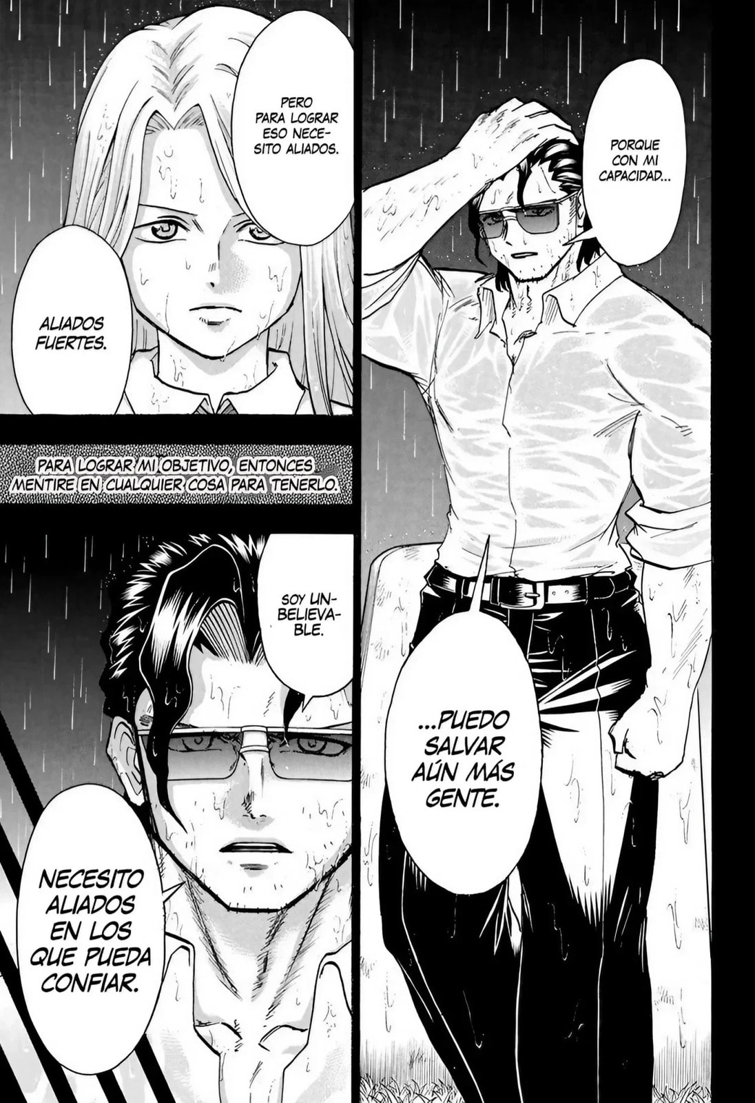 Read Undead Unluck ES Manga Online