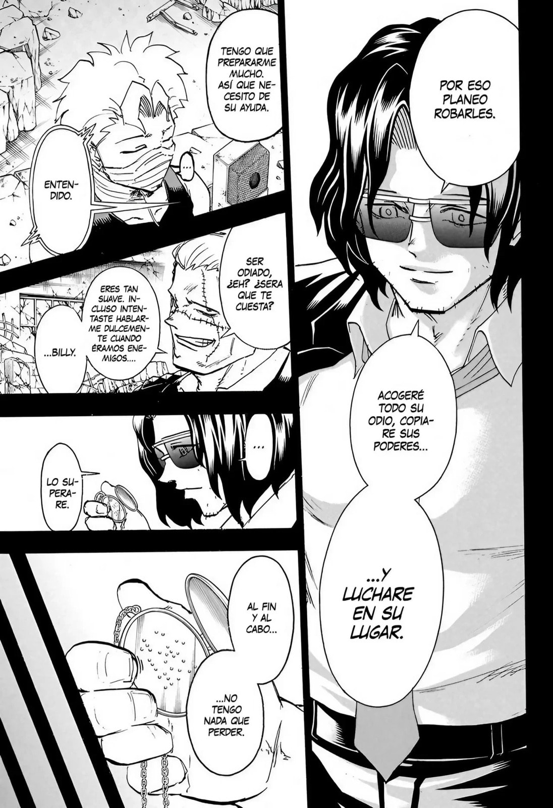 Read Undead Unluck ES Manga Online