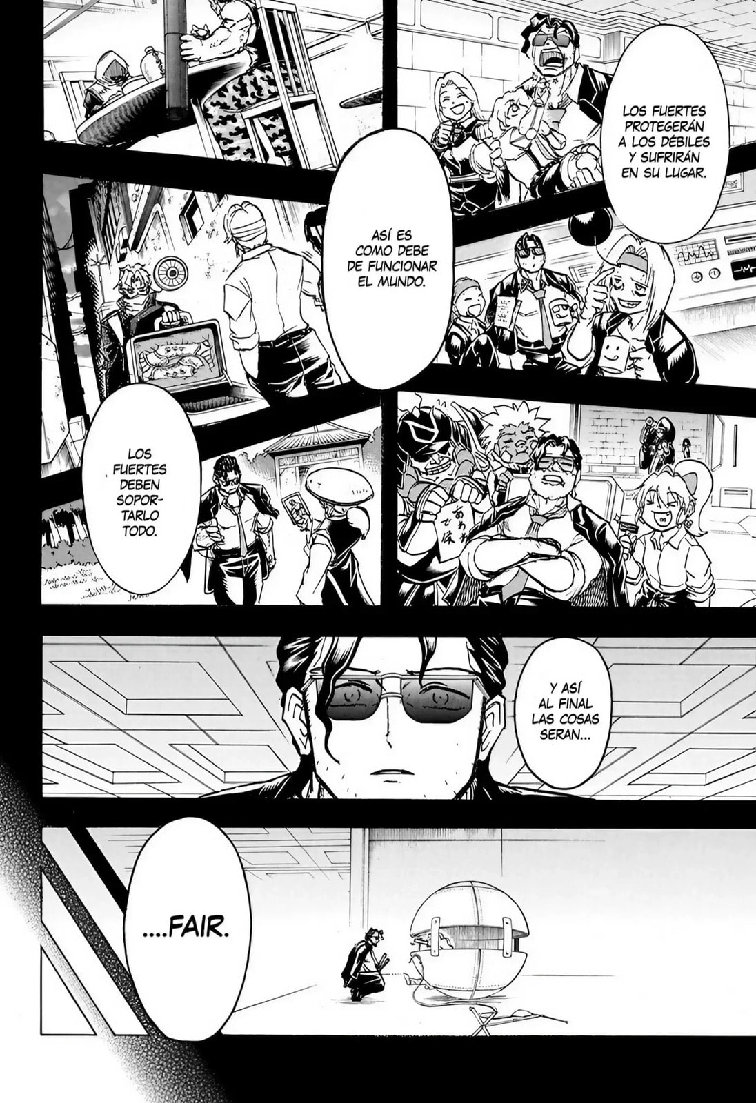 Read Undead Unluck ES Manga Online