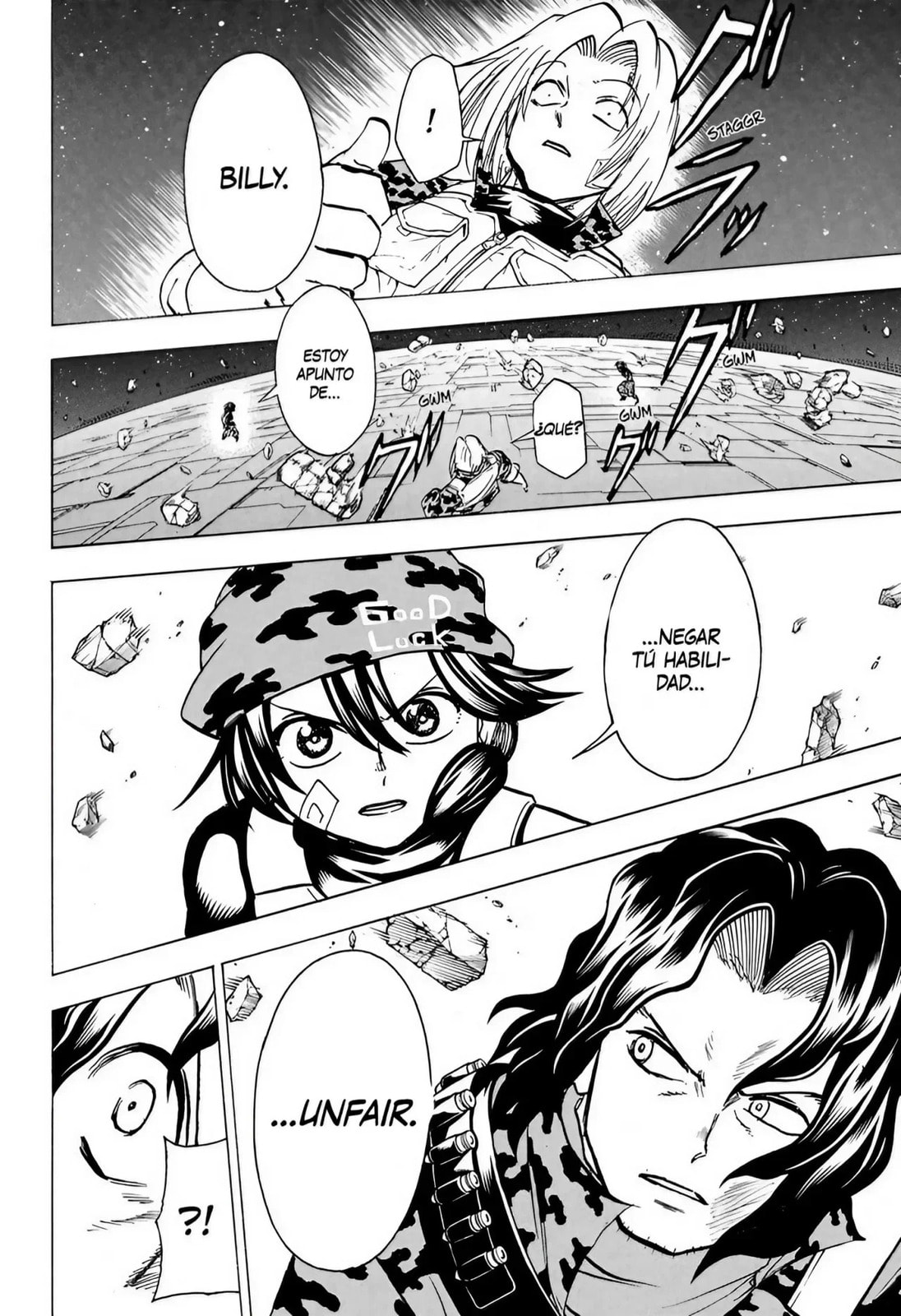 Read Undead Unluck ES Manga Online