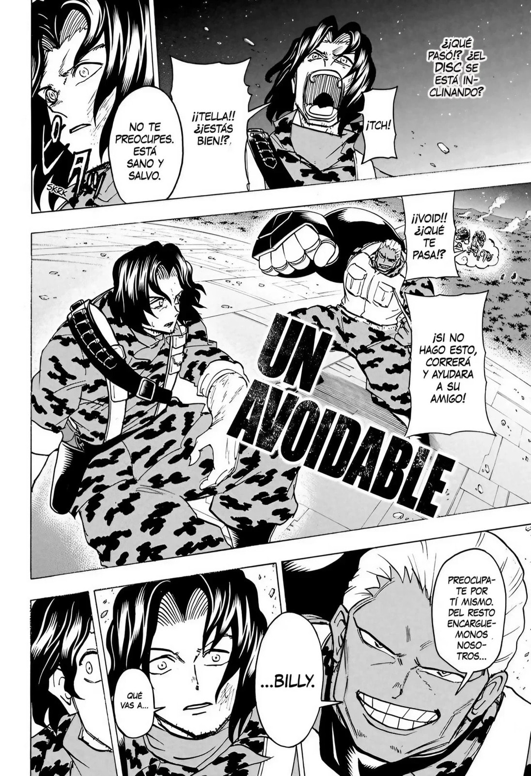 Read Undead Unluck ES Manga Online