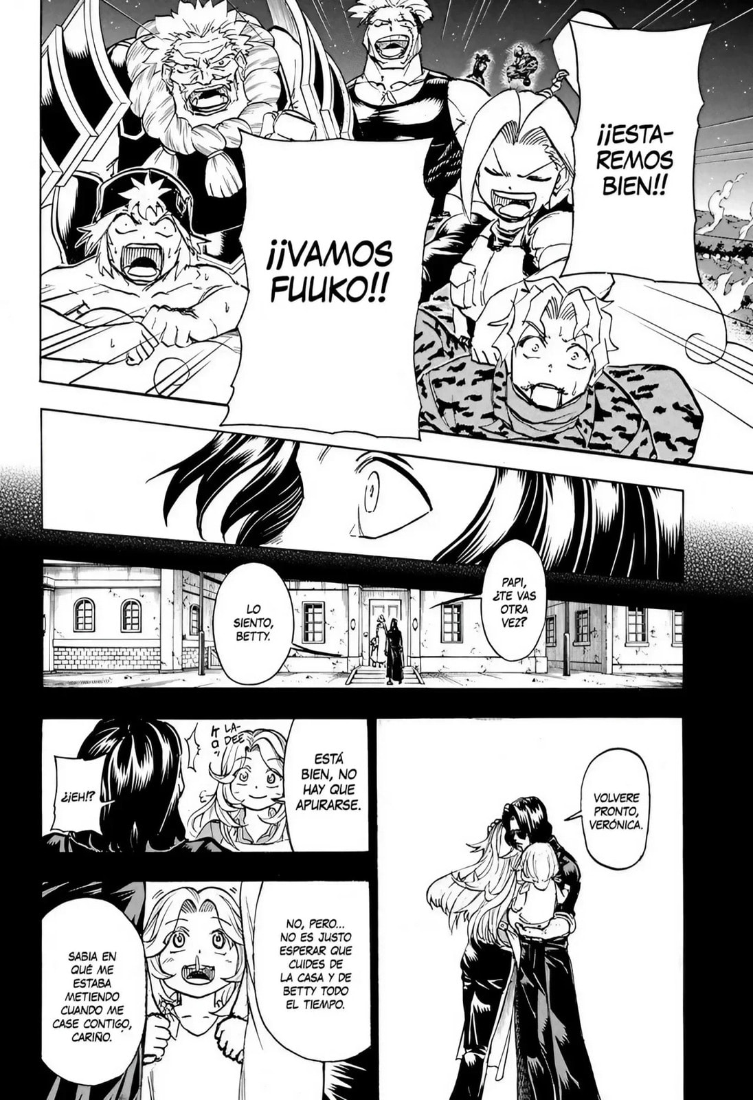 Read Undead Unluck ES Manga Online