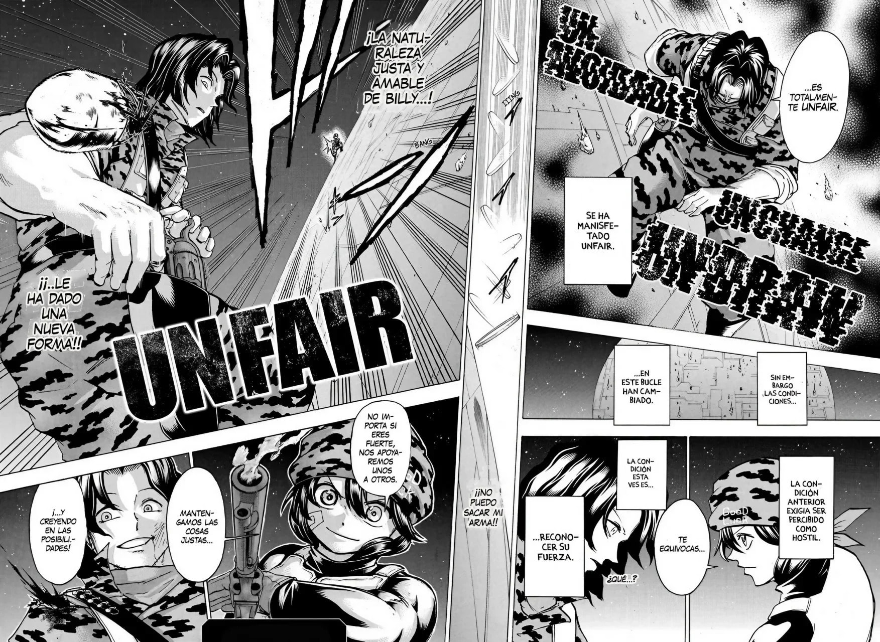 Read Undead Unluck ES Manga Online