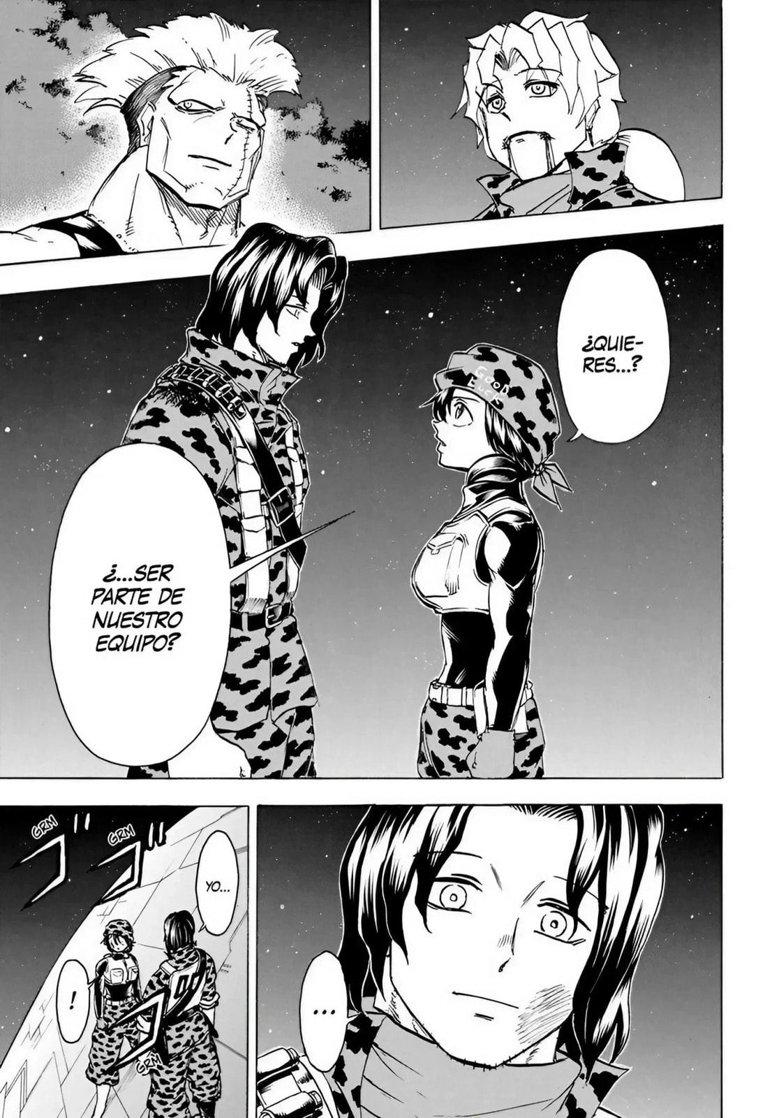 Read Undead Unluck ES Manga Online