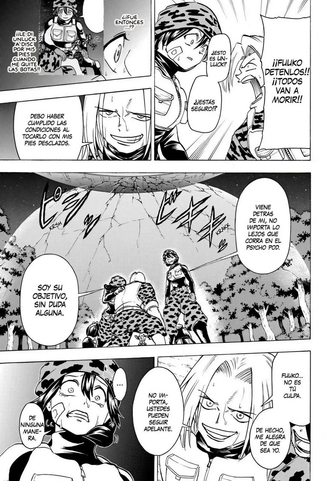 Read Undead Unluck ES Manga Online