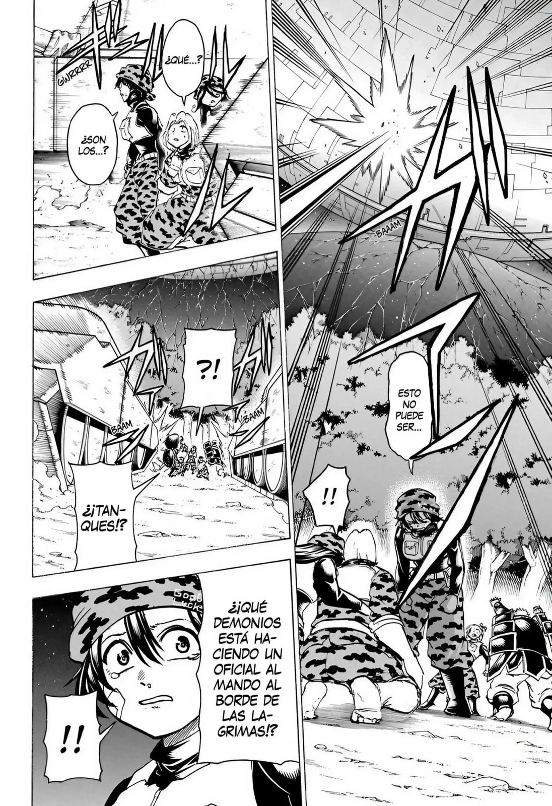 Read Undead Unluck ES Manga Online