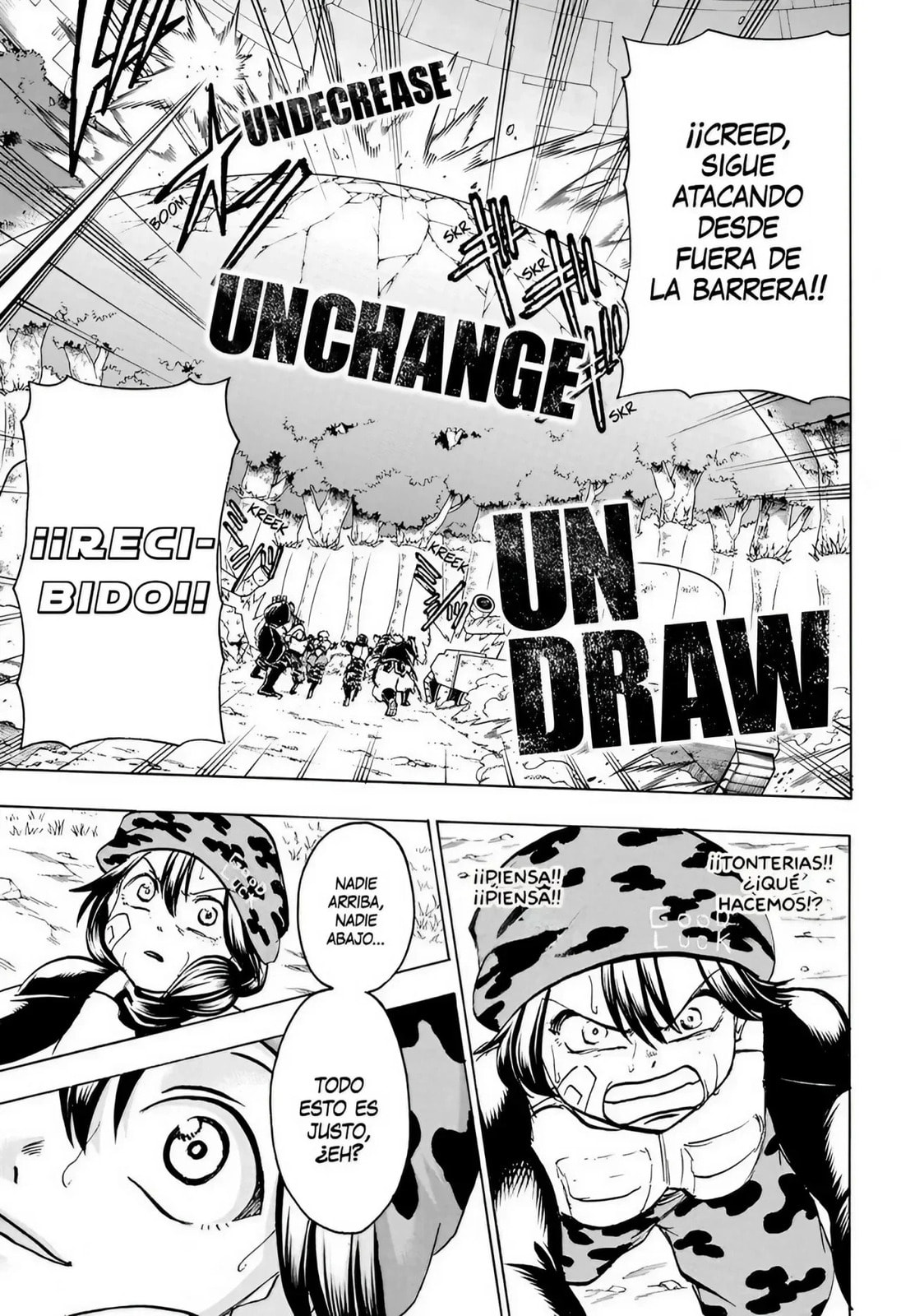 Read Undead Unluck ES Manga Online