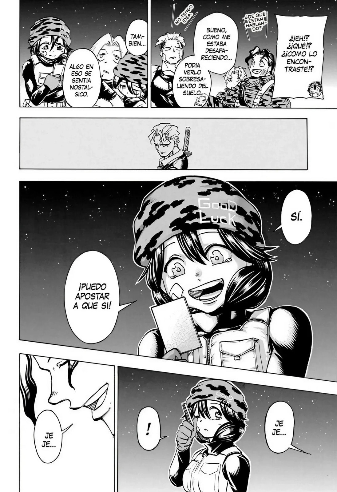 Read Undead Unluck ES Manga Online