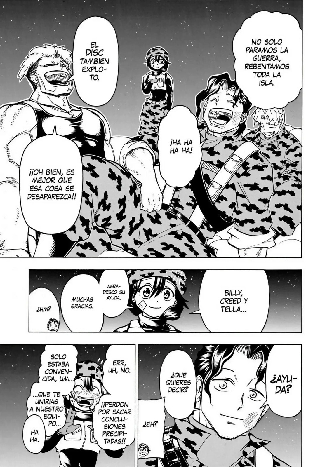 Read Undead Unluck ES Manga Online