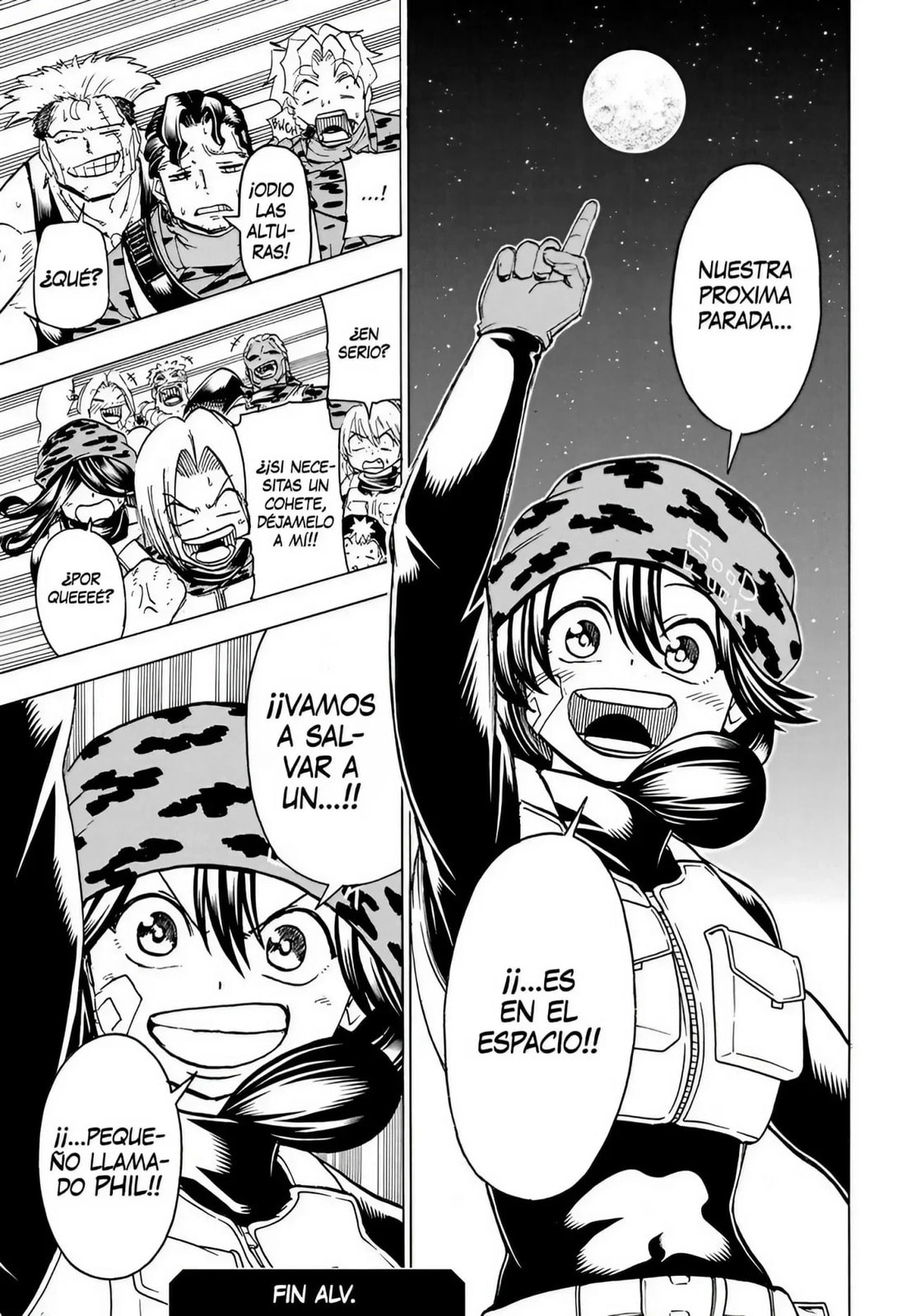 Read Undead Unluck ES Manga Online