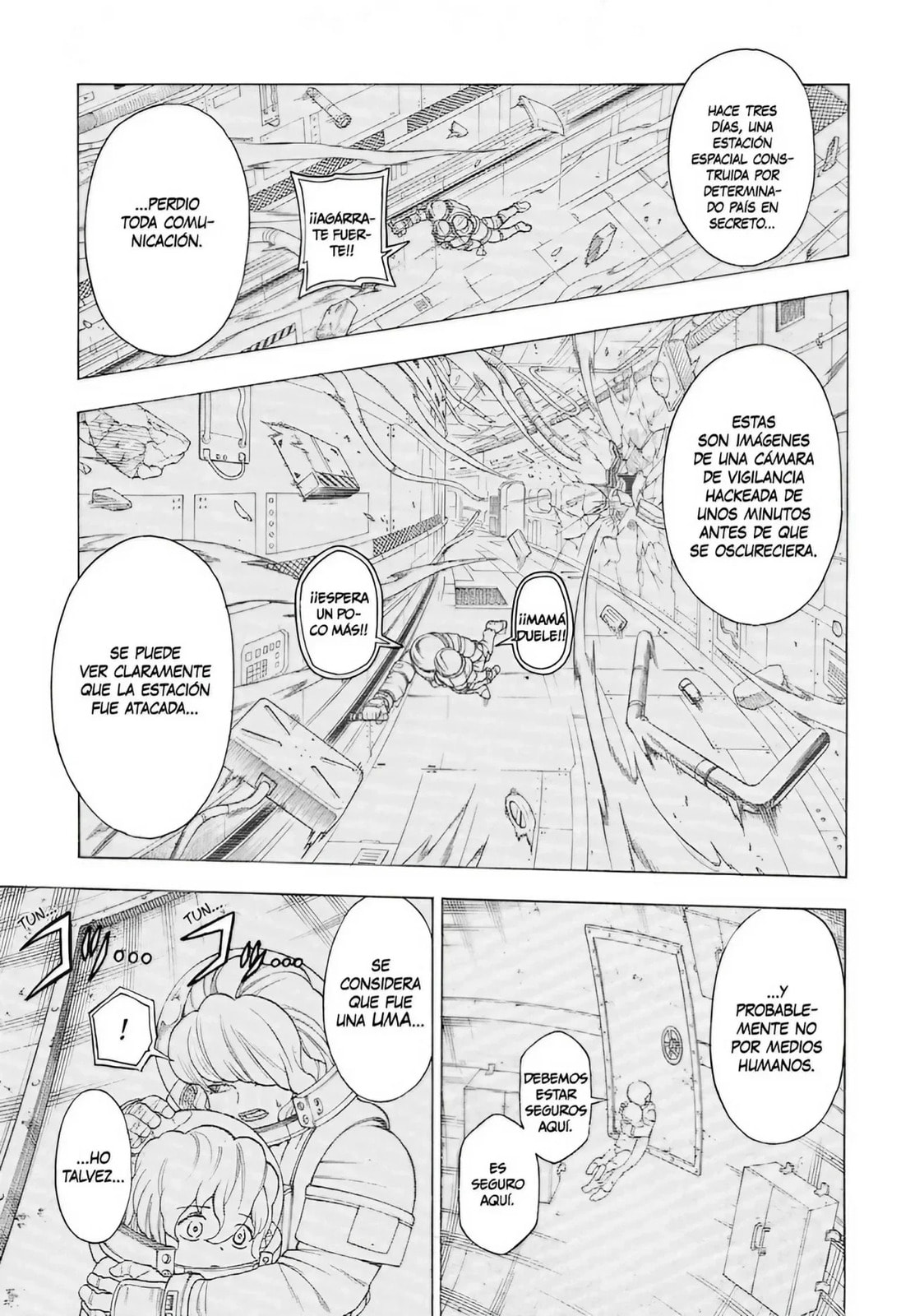 Read Undead Unluck ES Manga Online