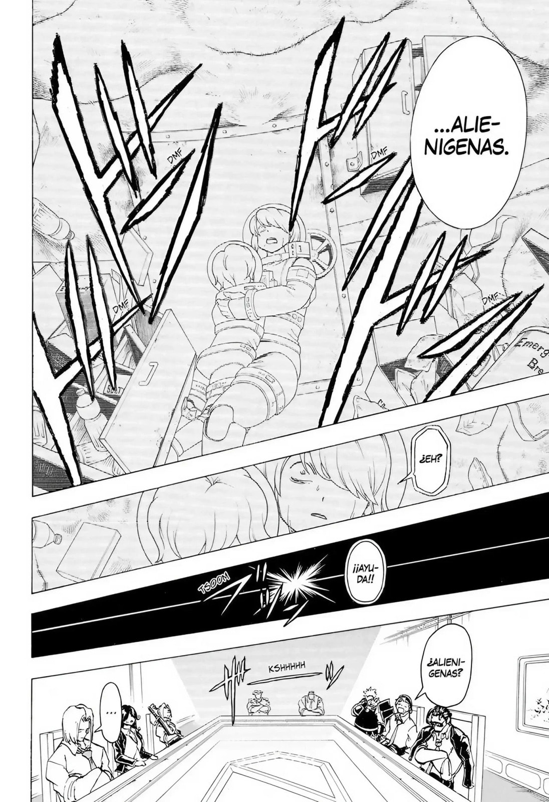 Read Undead Unluck ES Manga Online