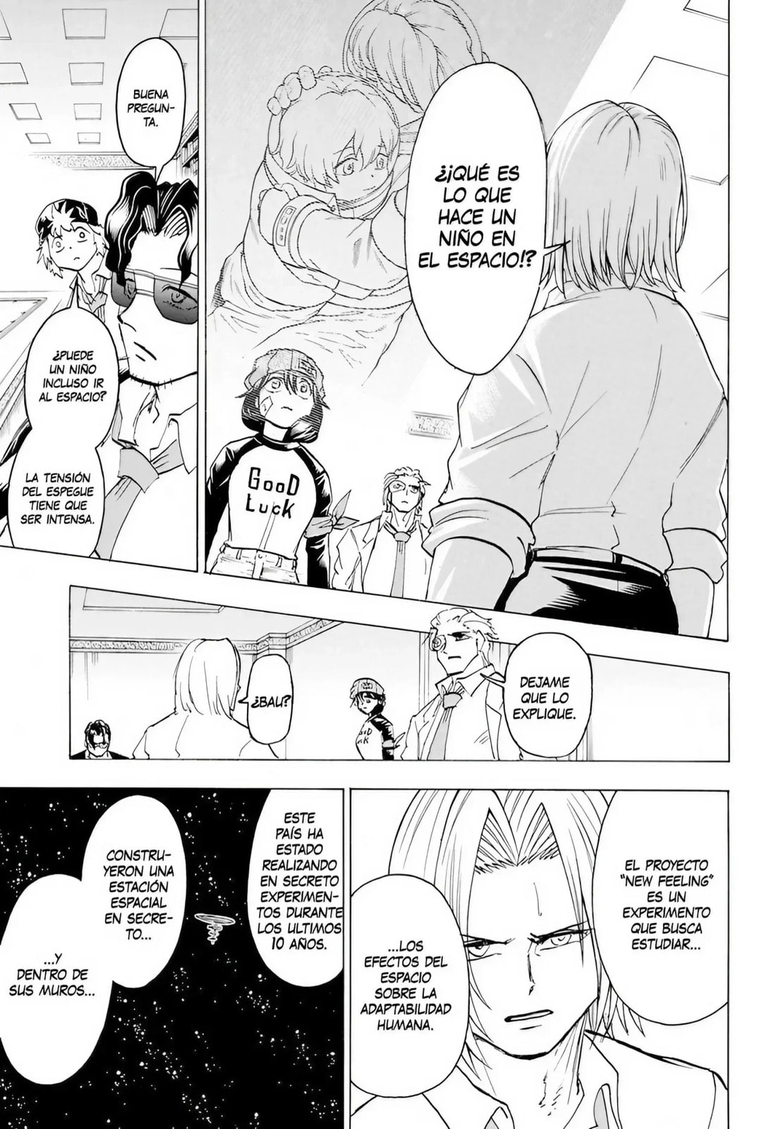 Read Undead Unluck ES Manga Online