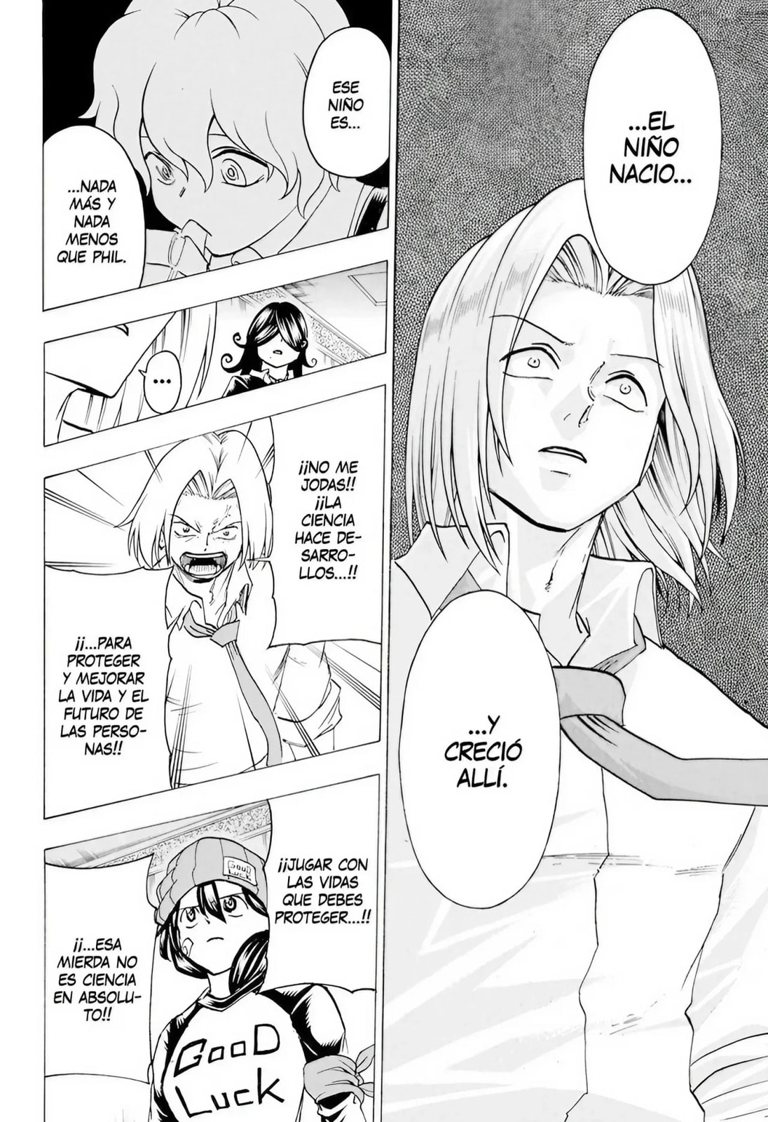 Read Undead Unluck ES Manga Online