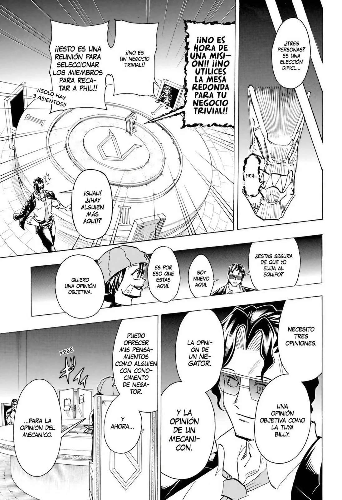 Read Undead Unluck ES Manga Online