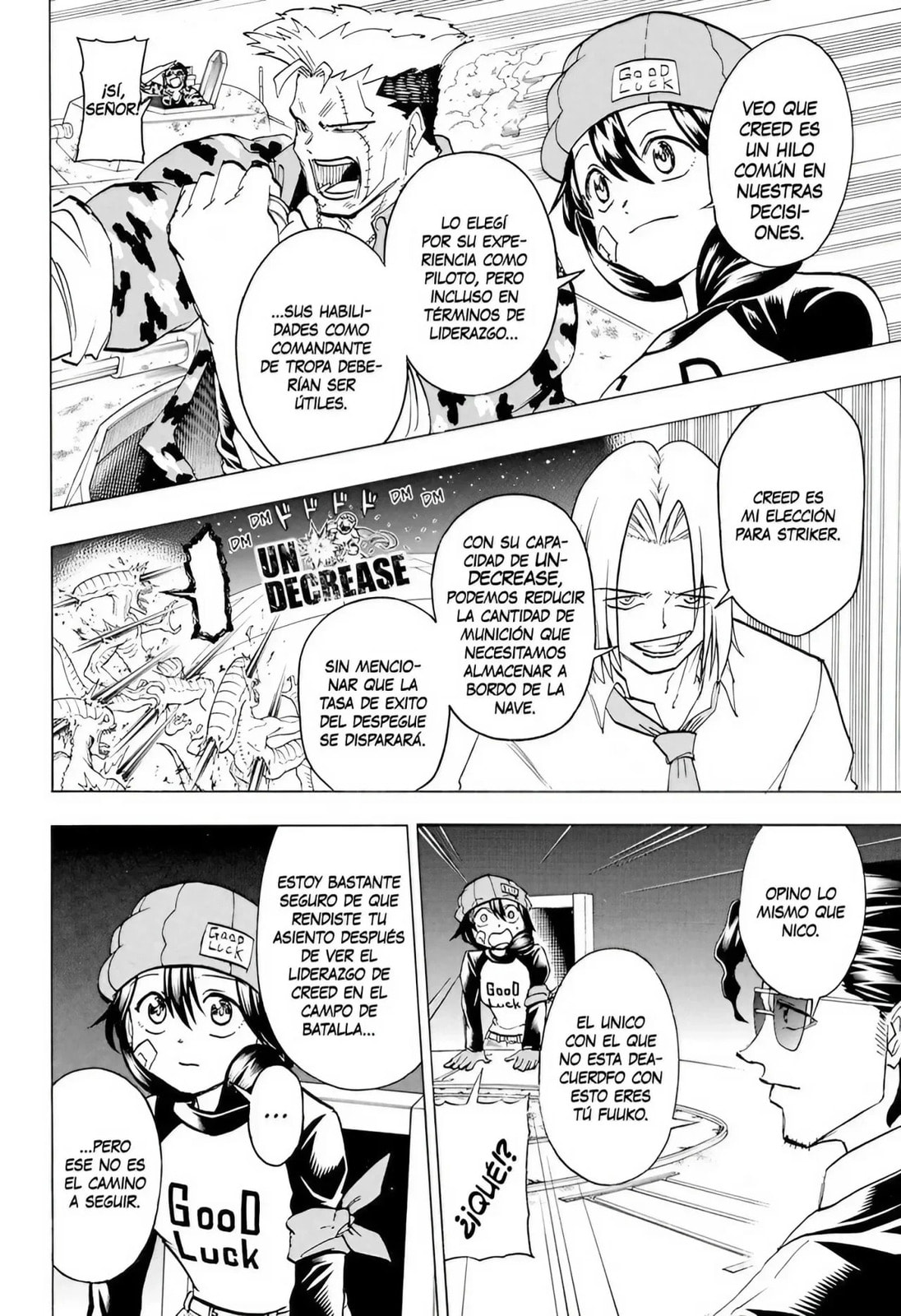 Read Undead Unluck ES Manga Online