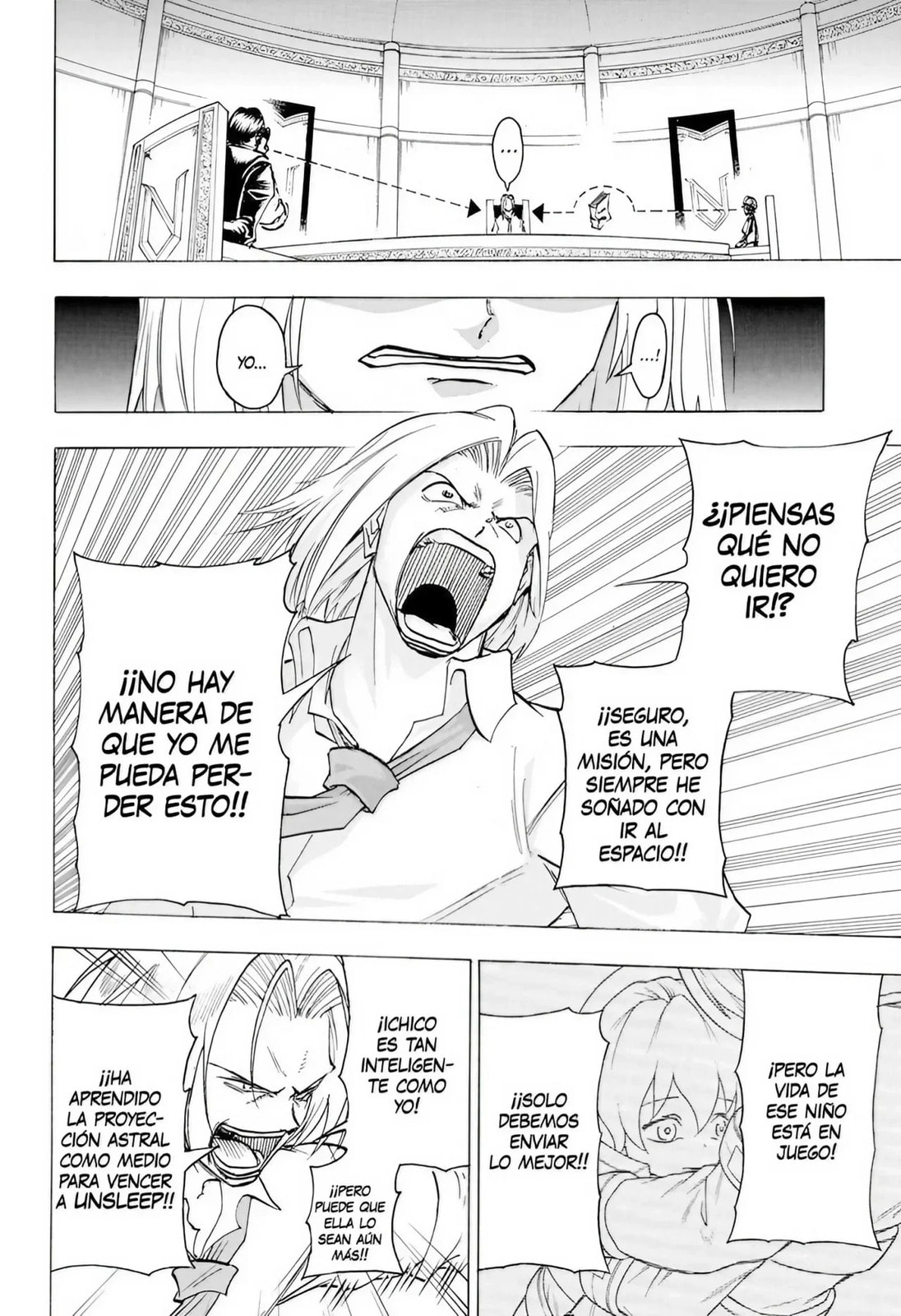 Read Undead Unluck ES Manga Online