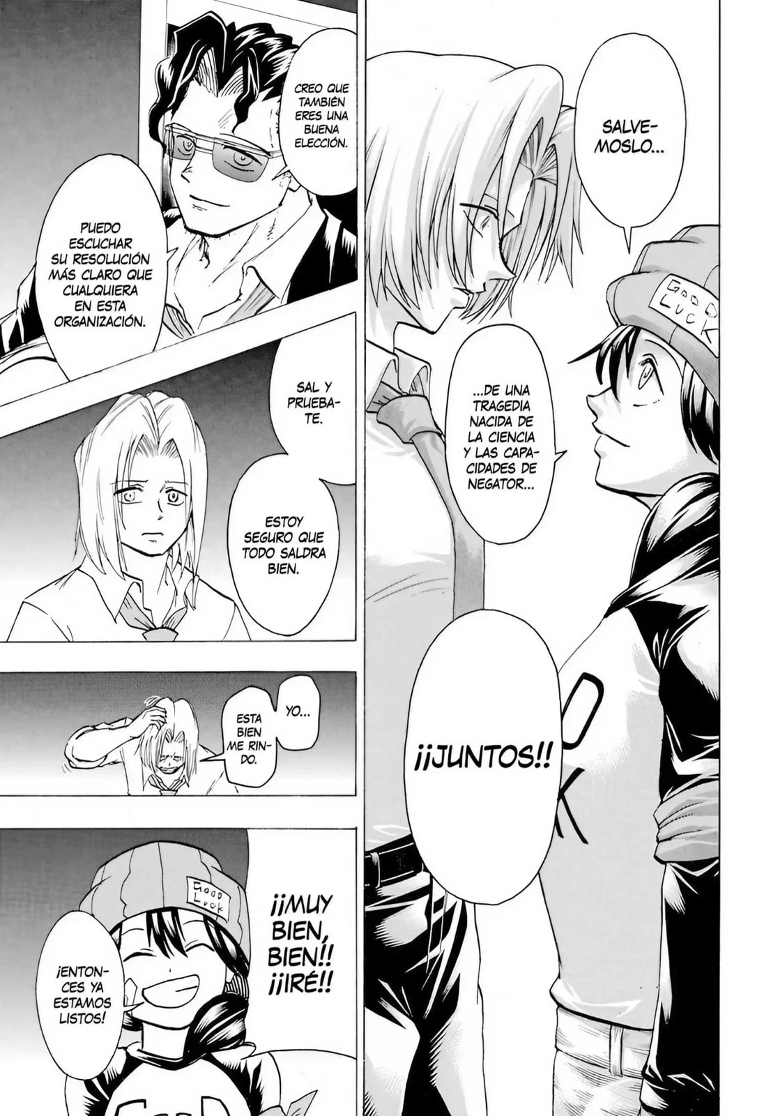 Read Undead Unluck ES Manga Online