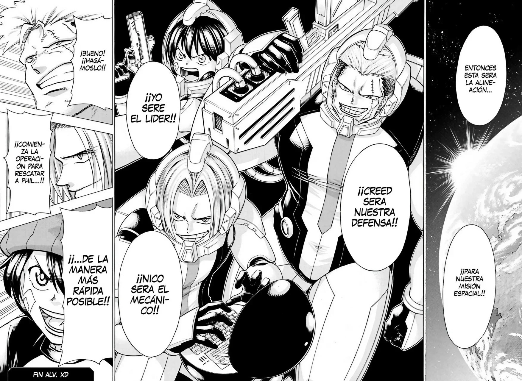 Read Undead Unluck ES Manga Online