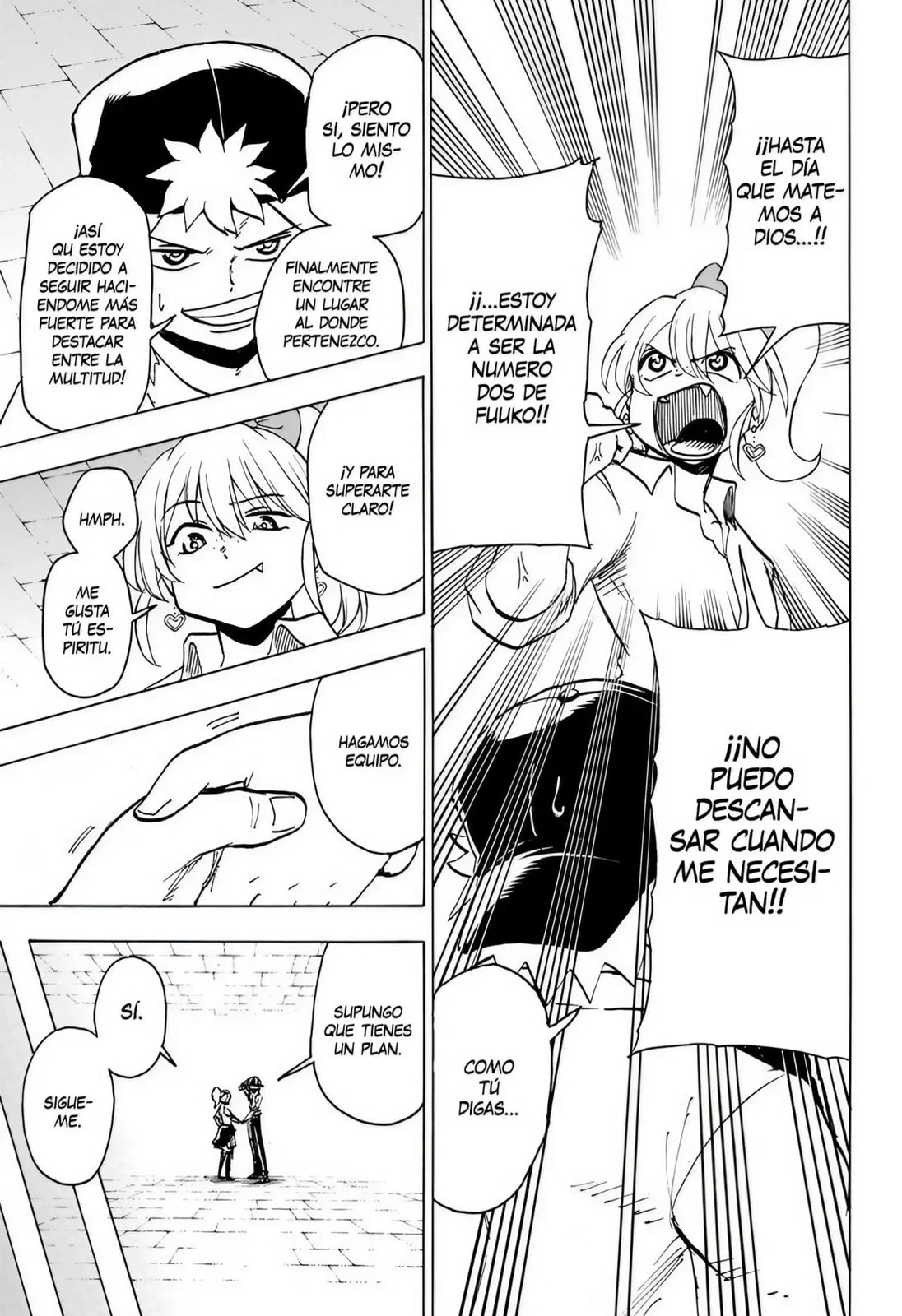 Read Undead Unluck ES Manga Online