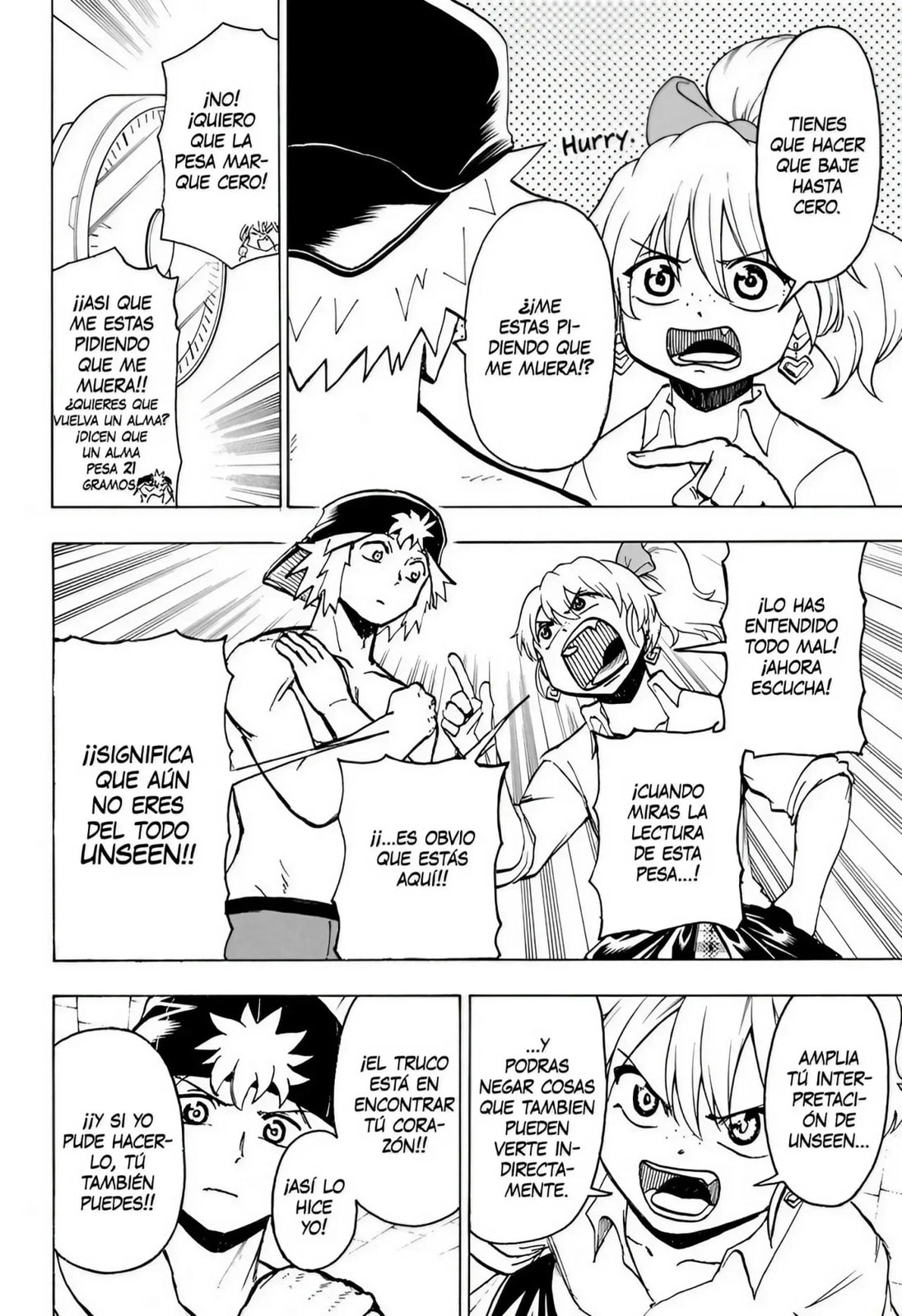 Read Undead Unluck ES Manga Online