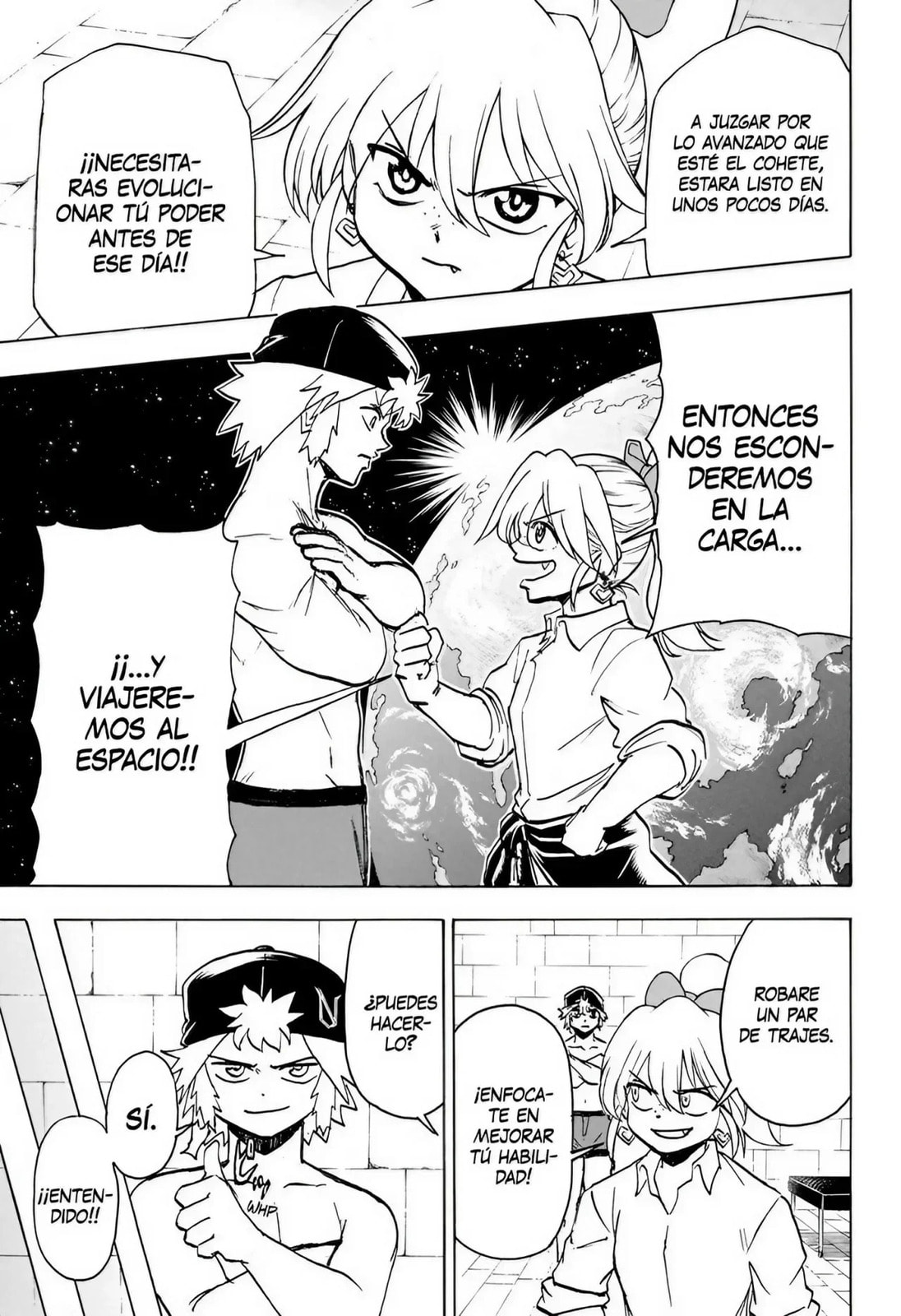 Read Undead Unluck ES Manga Online