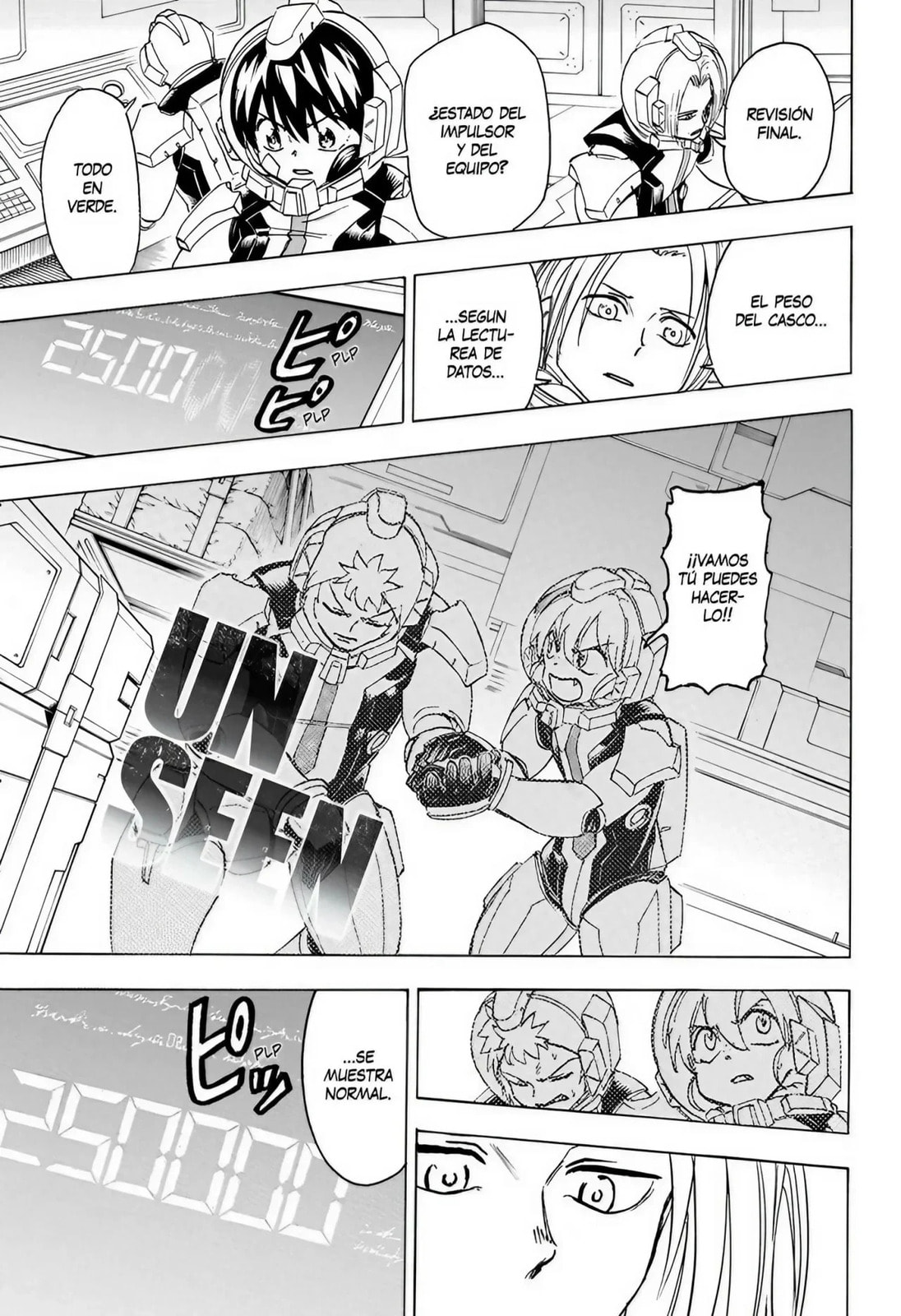 Read Undead Unluck ES Manga Online