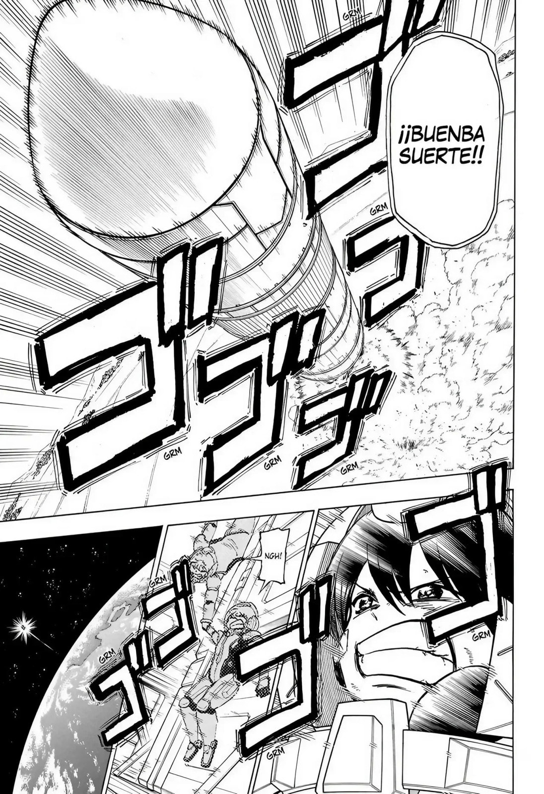 Read Undead Unluck ES Manga Online