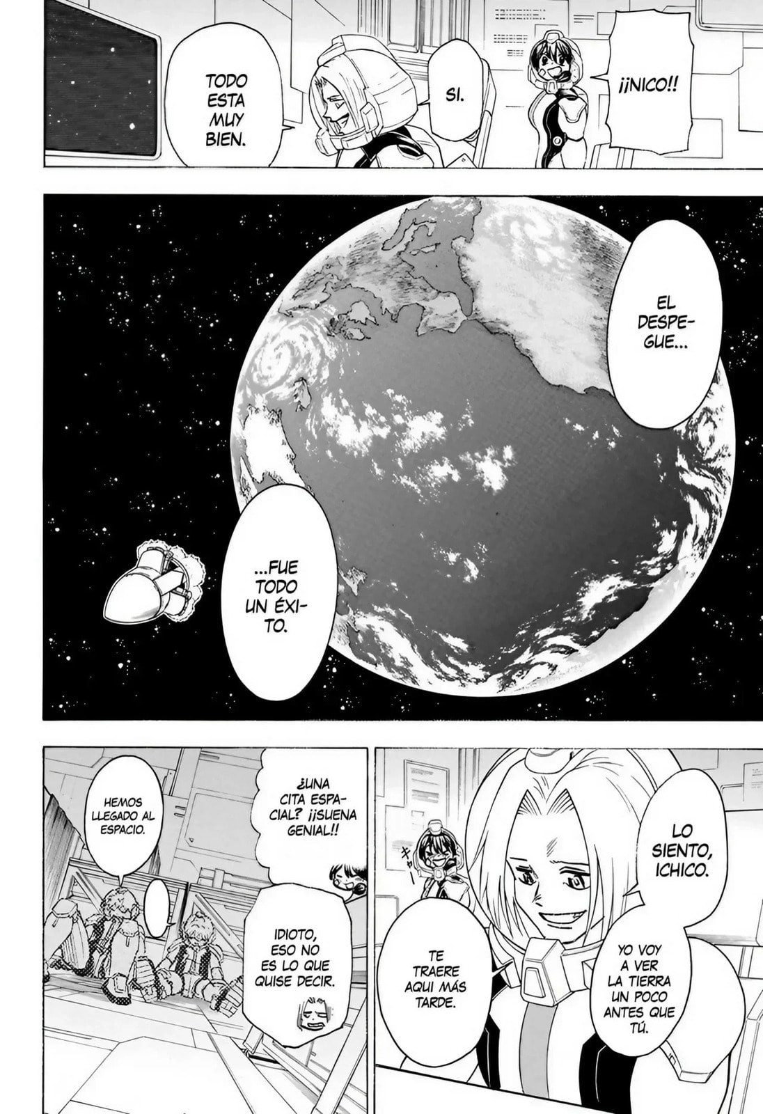 Read Undead Unluck ES Manga Online