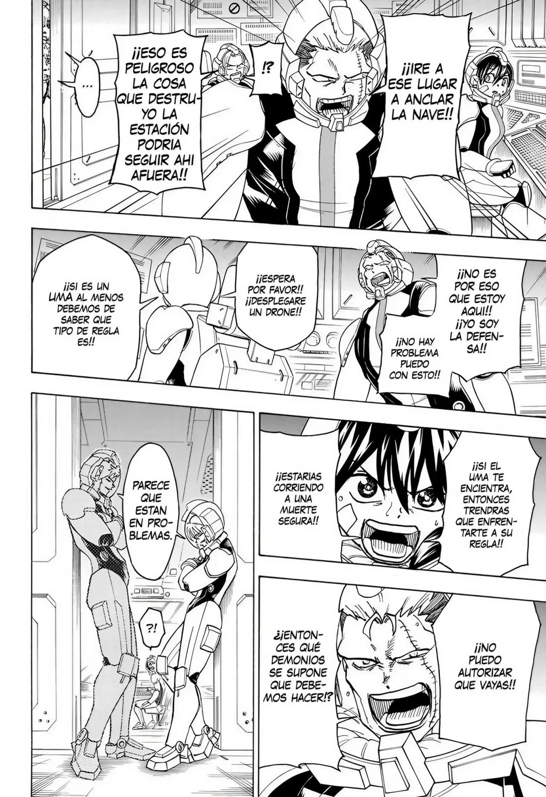 Read Undead Unluck ES Manga Online