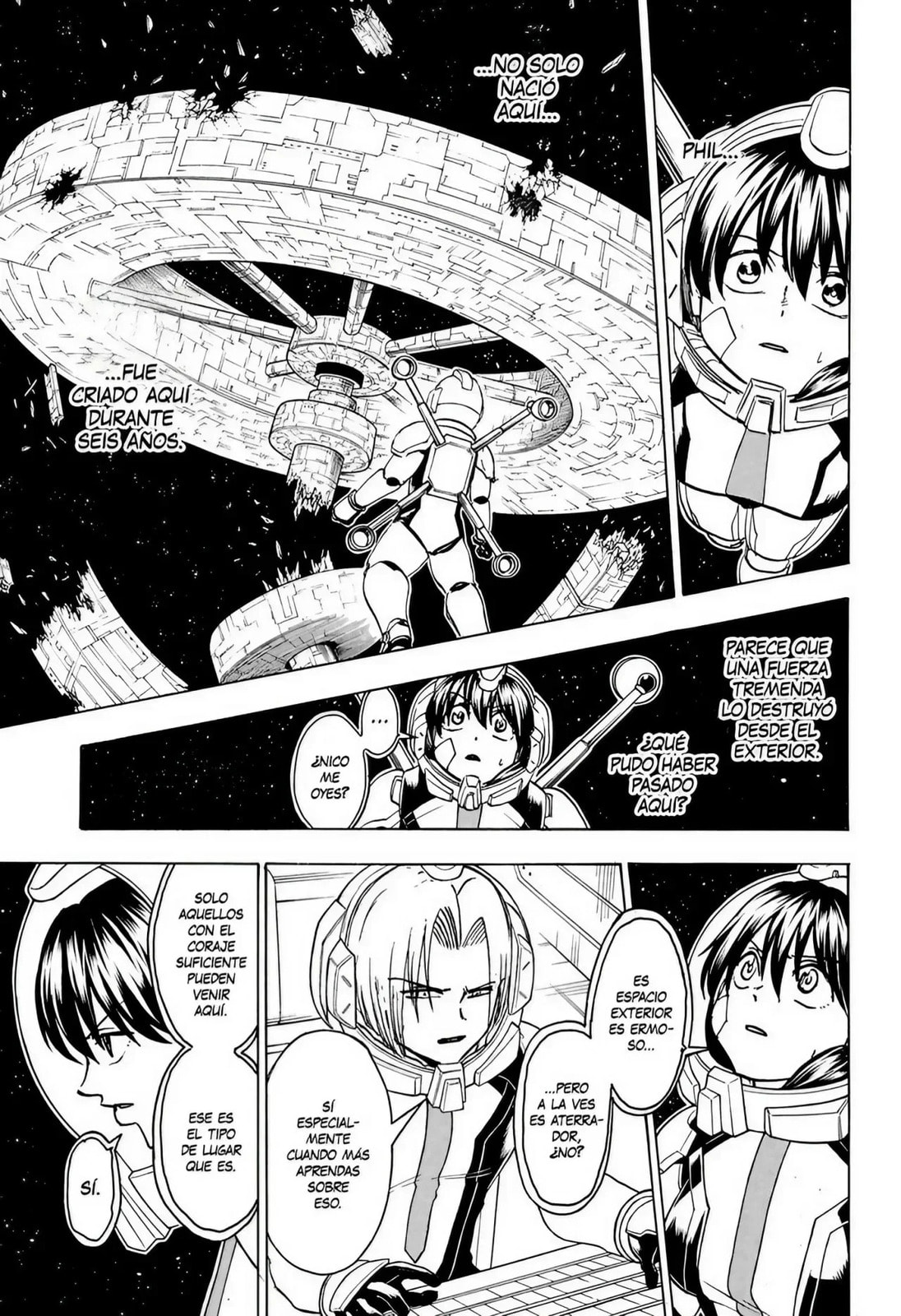 Read Undead Unluck ES Manga Online