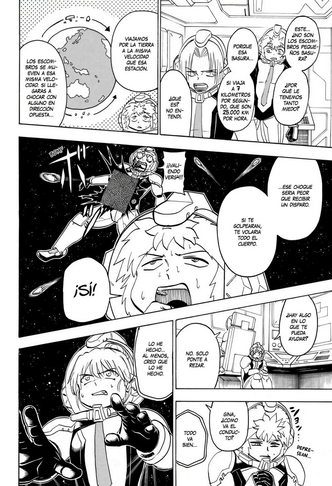 Read Undead Unluck ES Manga Online