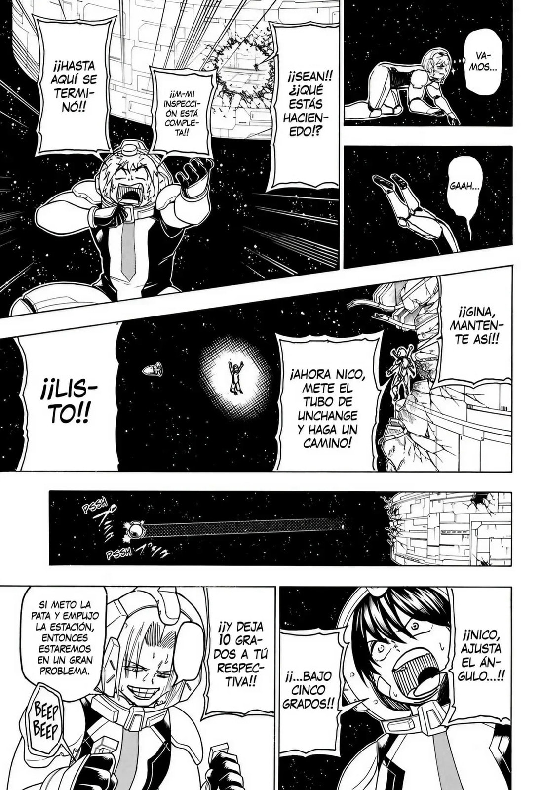 Read Undead Unluck ES Manga Online