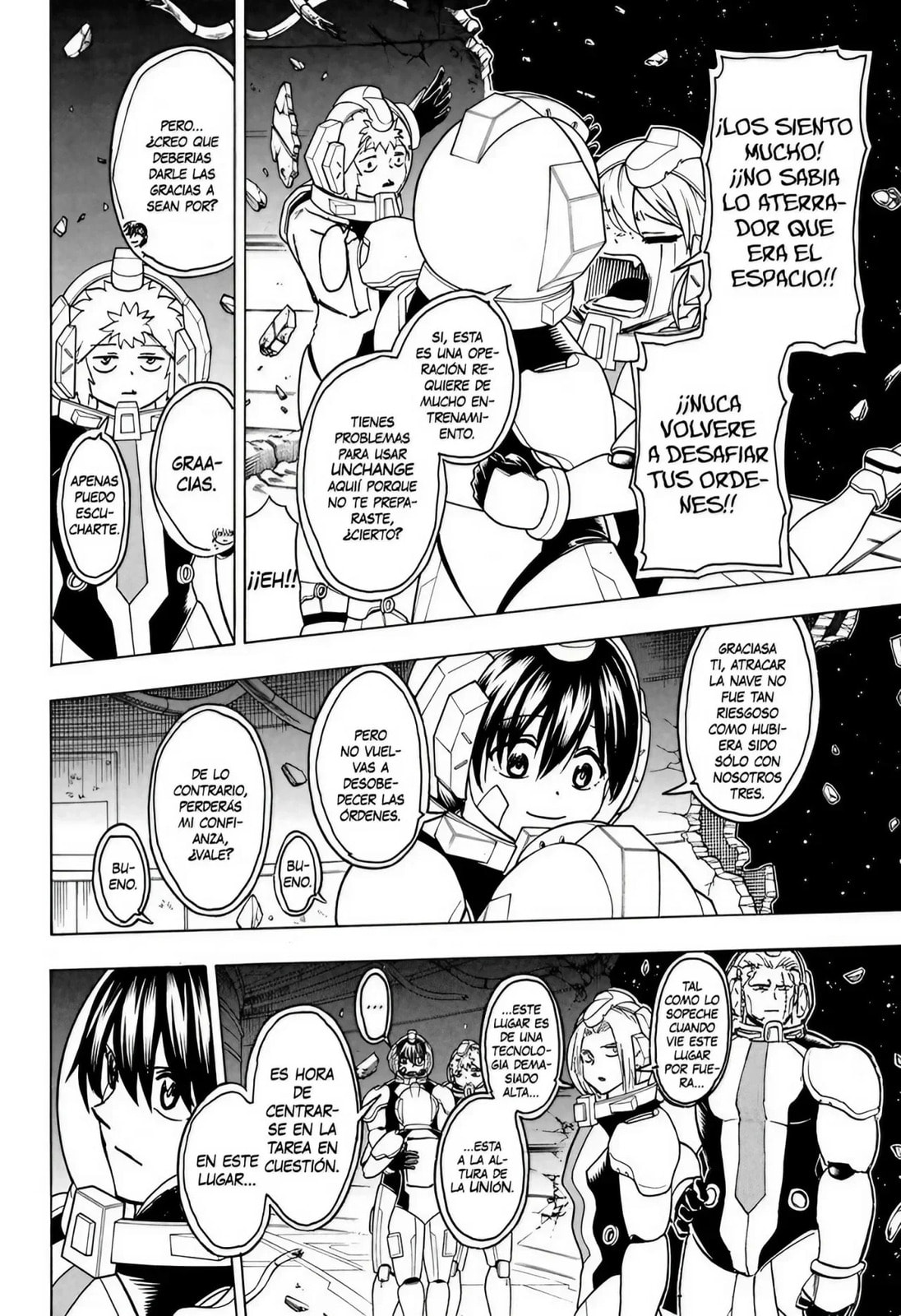 Read Undead Unluck ES Manga Online