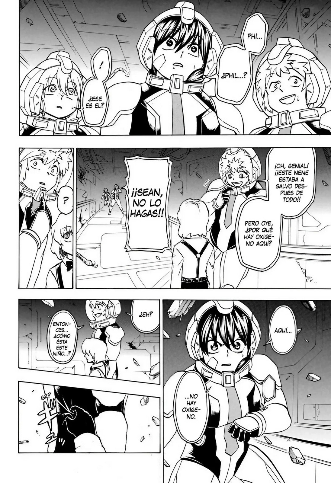 Read Undead Unluck ES Manga Online