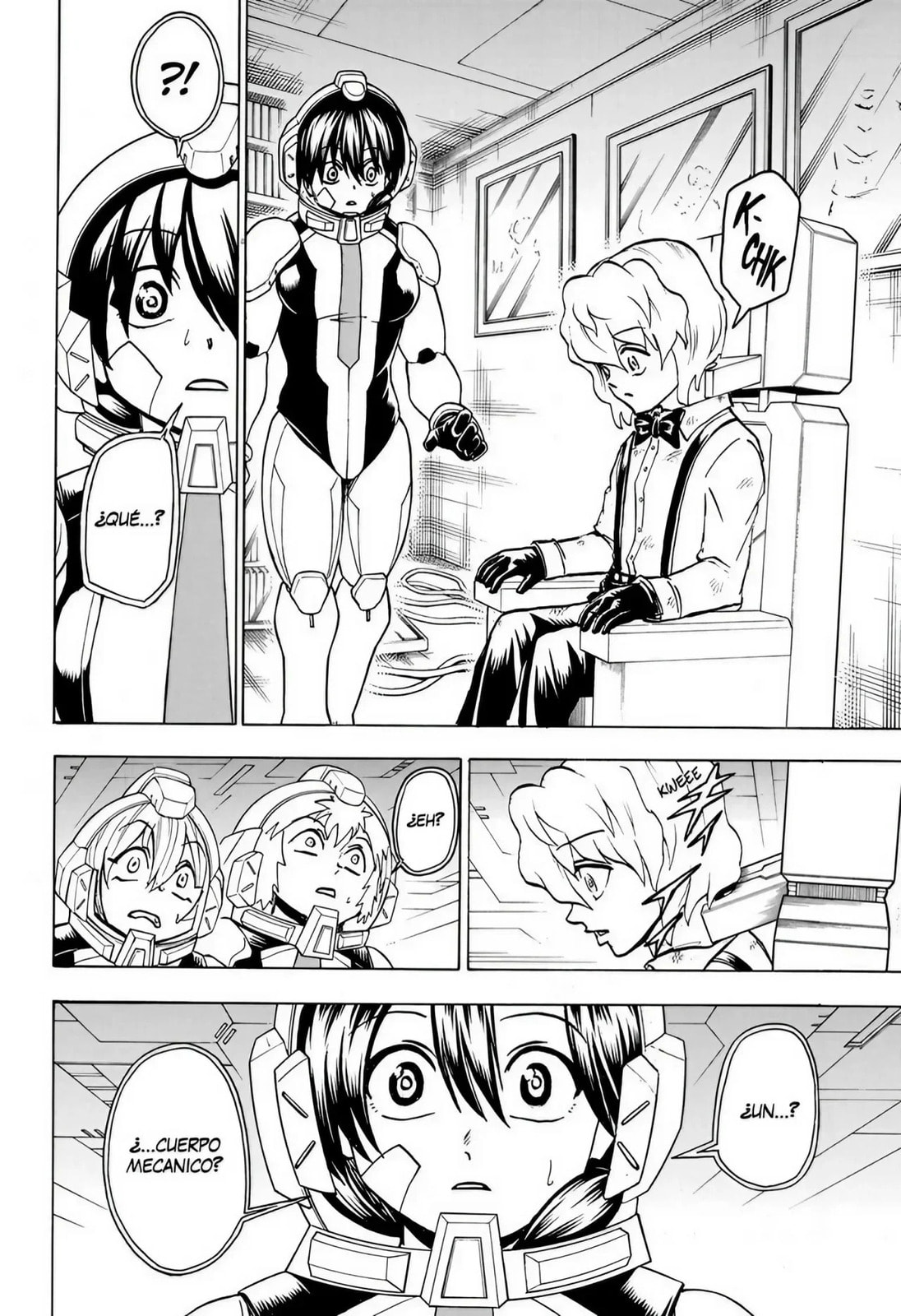 Read Undead Unluck ES Manga Online