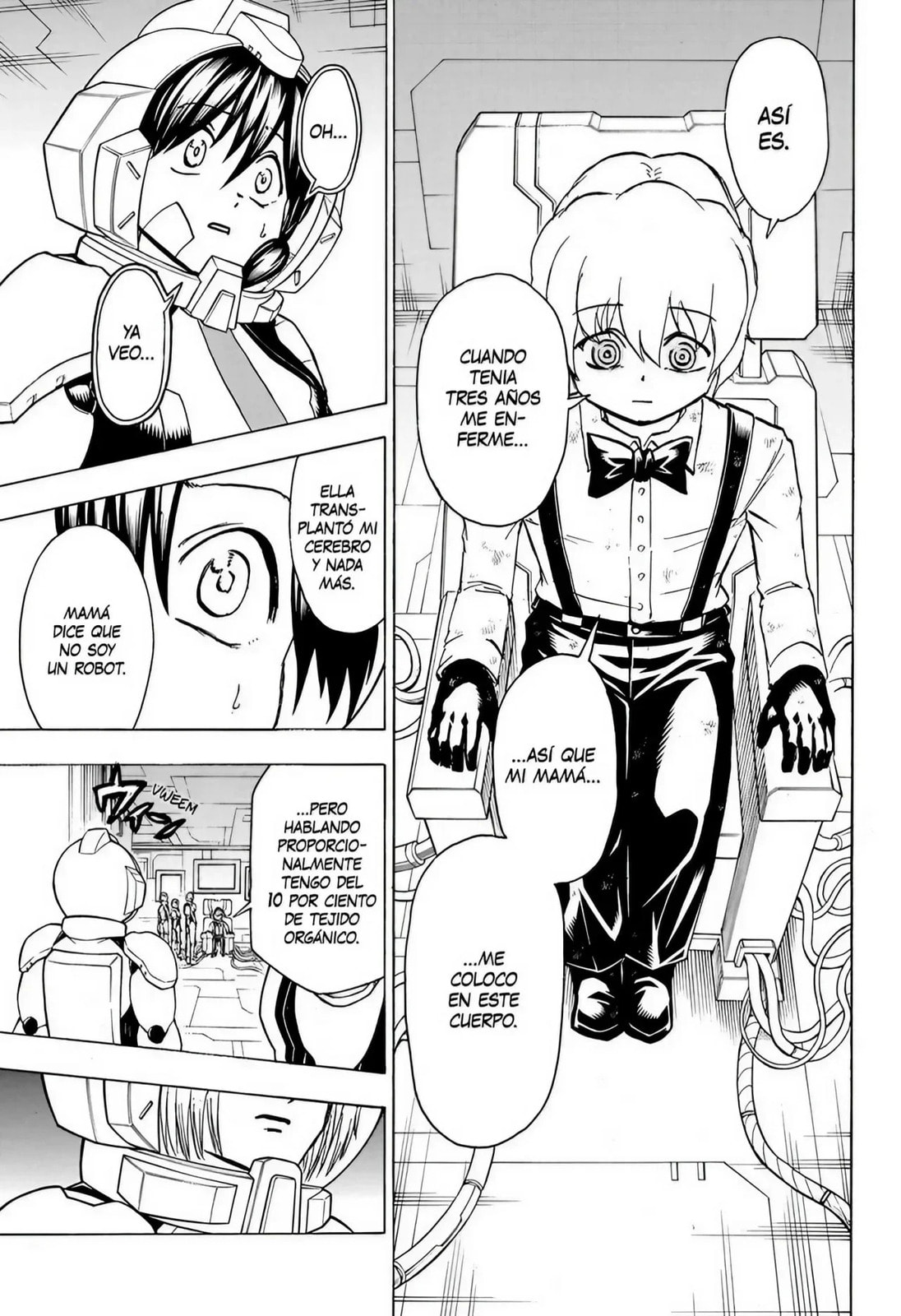 Read Undead Unluck ES Manga Online