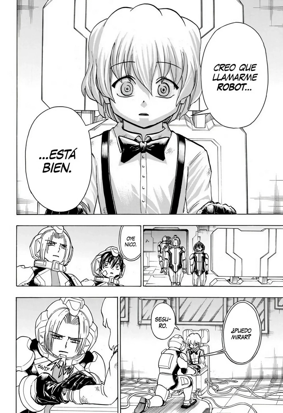 Read Undead Unluck ES Manga Online