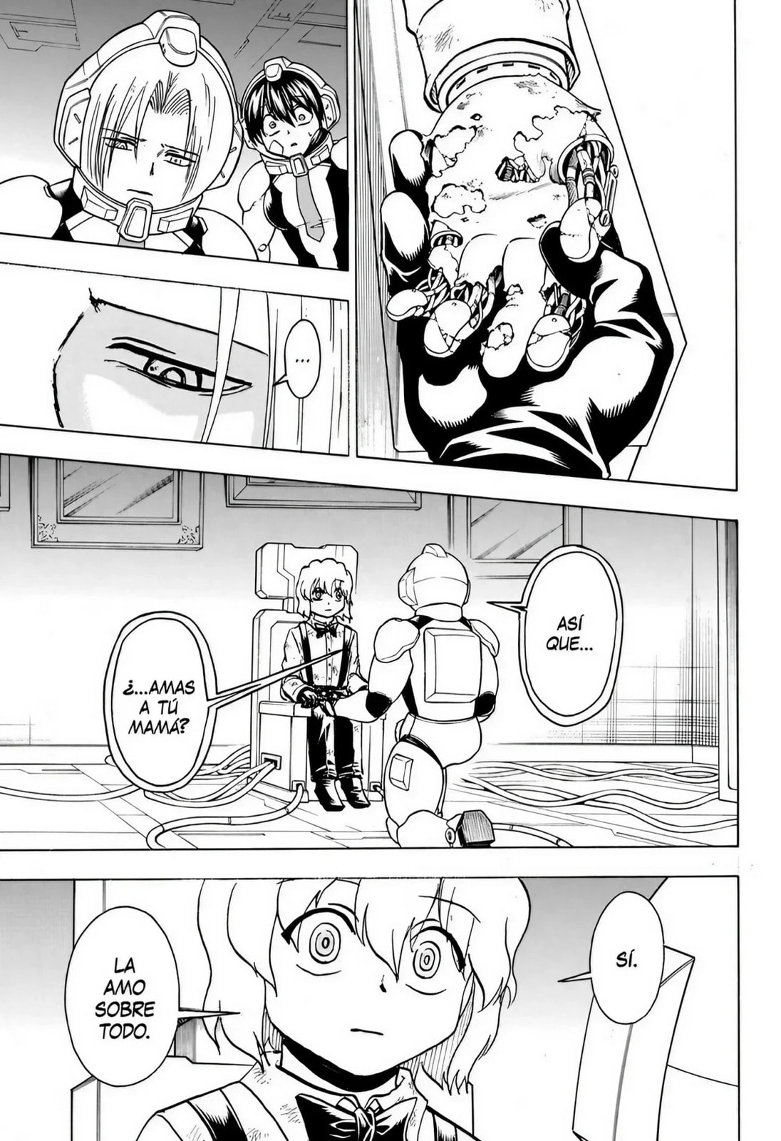 Read Undead Unluck ES Manga Online