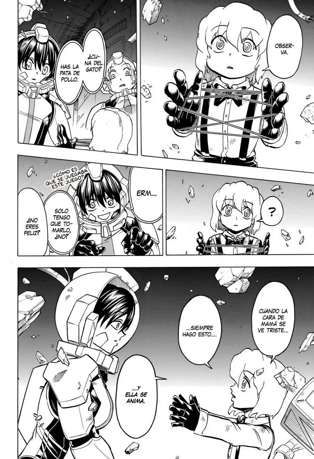 Read Undead Unluck ES Manga Online