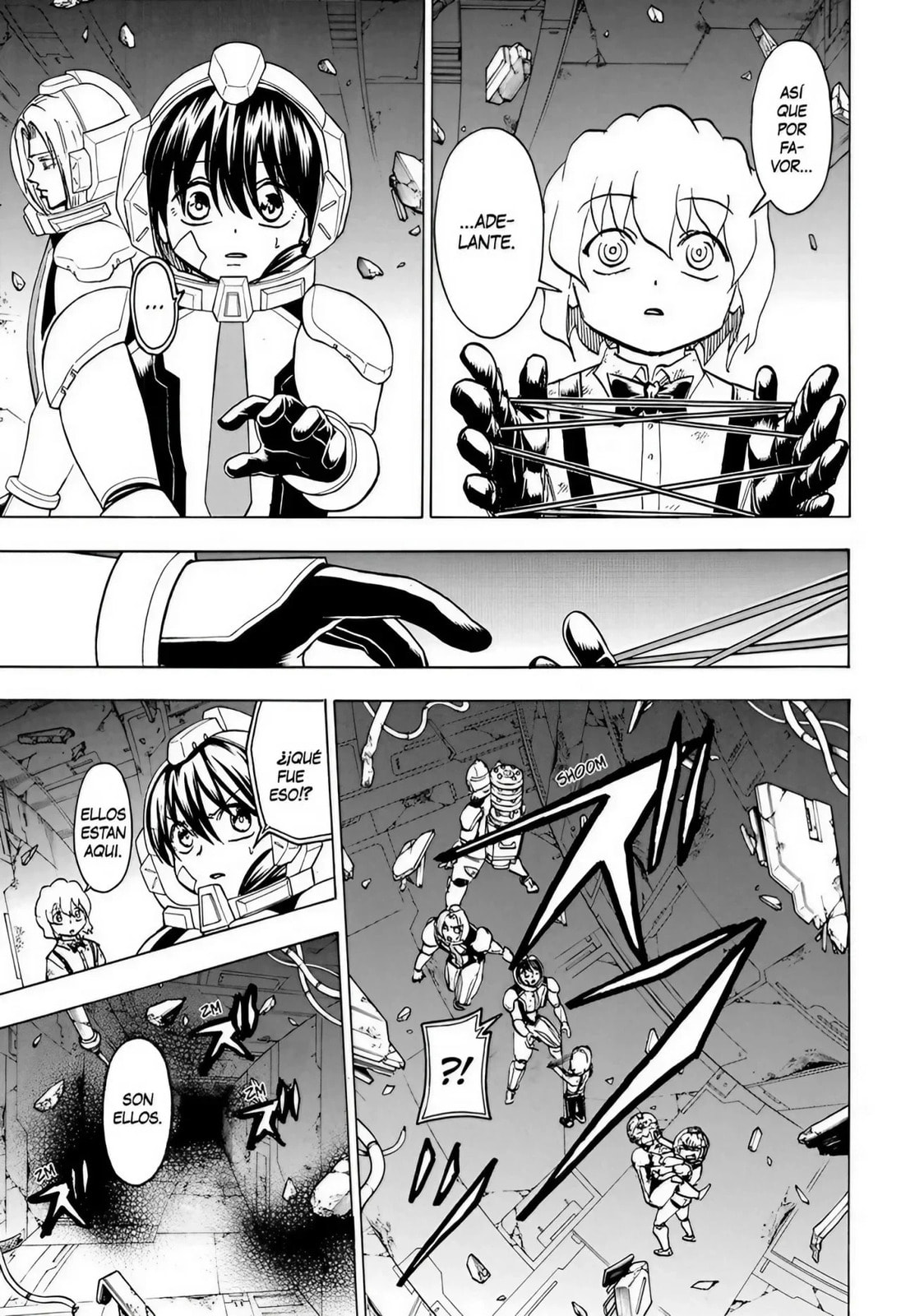 Read Undead Unluck ES Manga Online