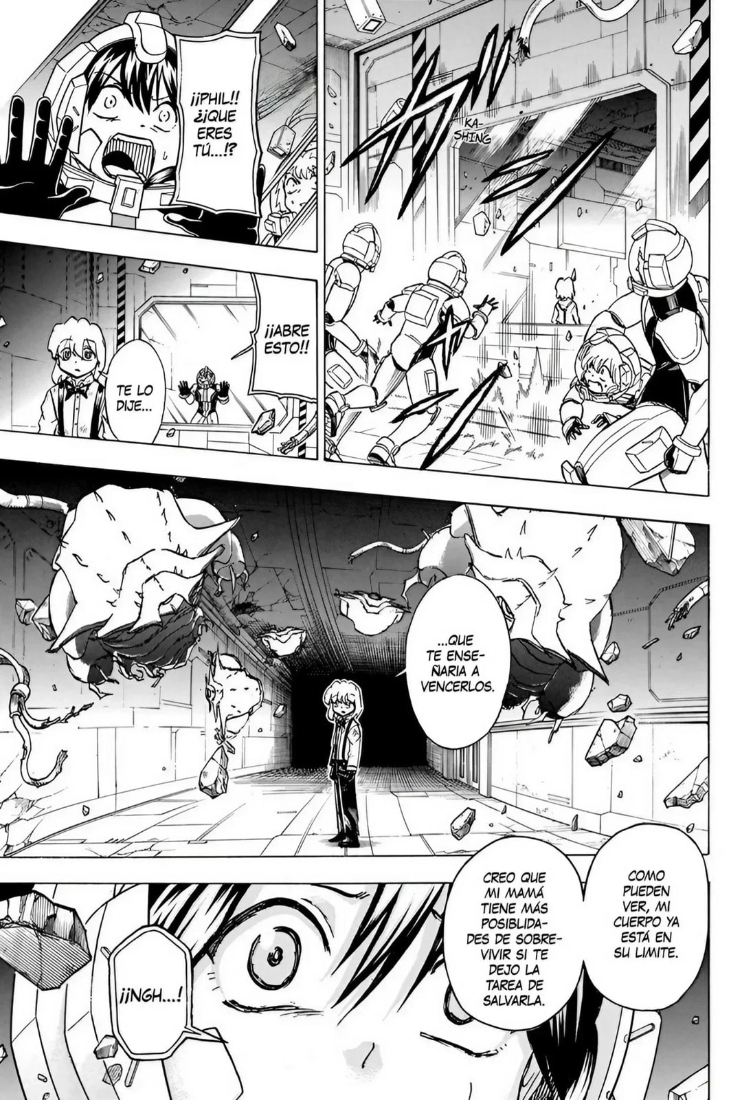 Read Undead Unluck ES Manga Online