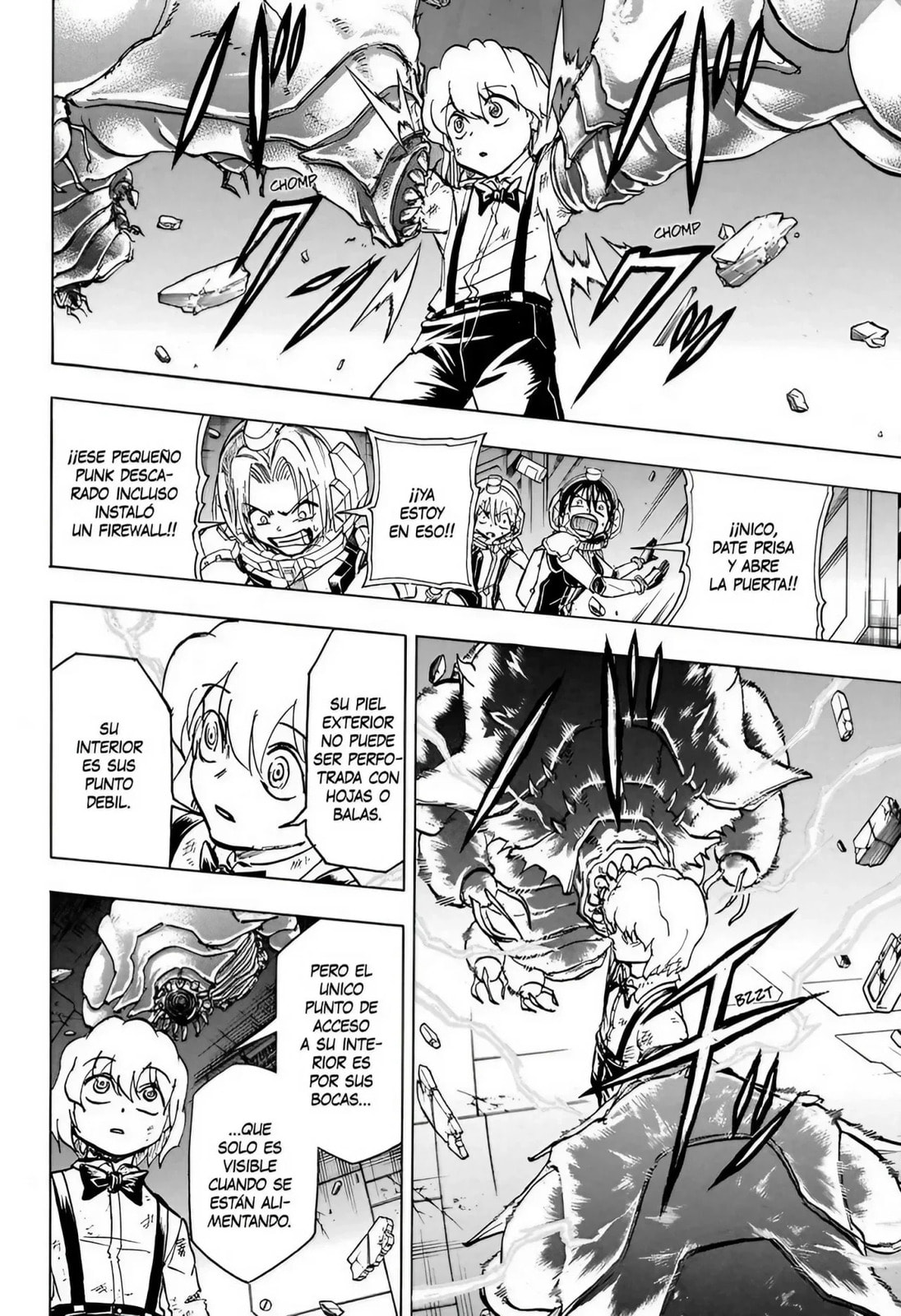 Read Undead Unluck ES Manga Online