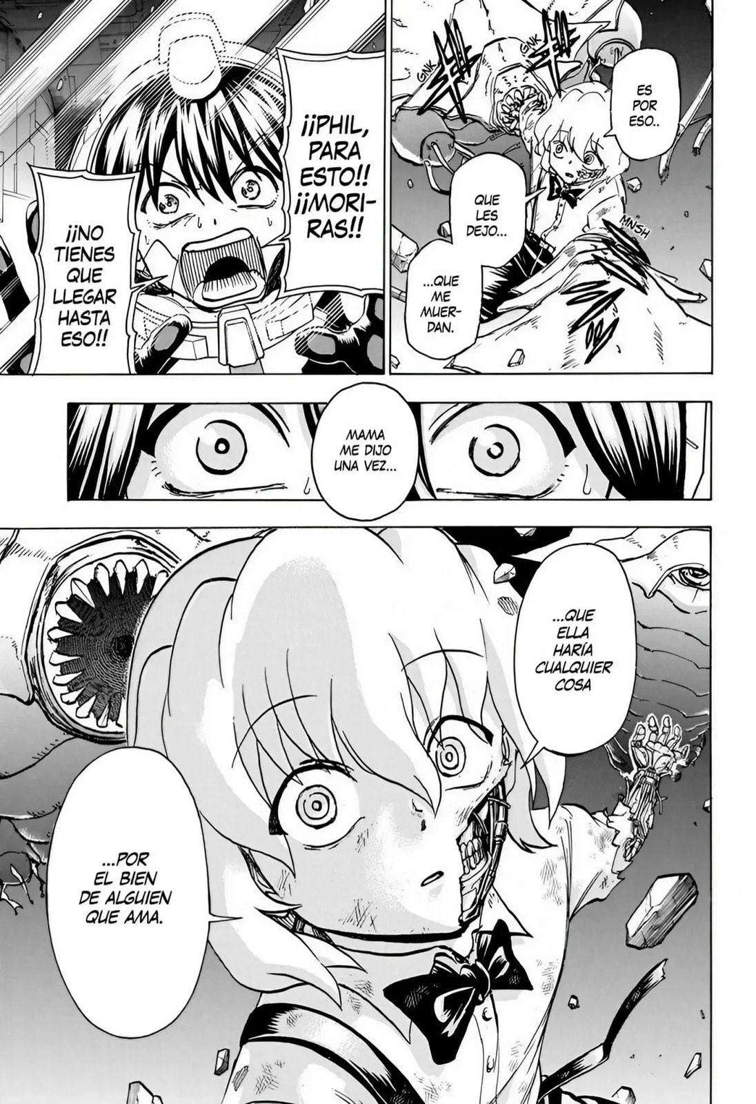 Read Undead Unluck ES Manga Online