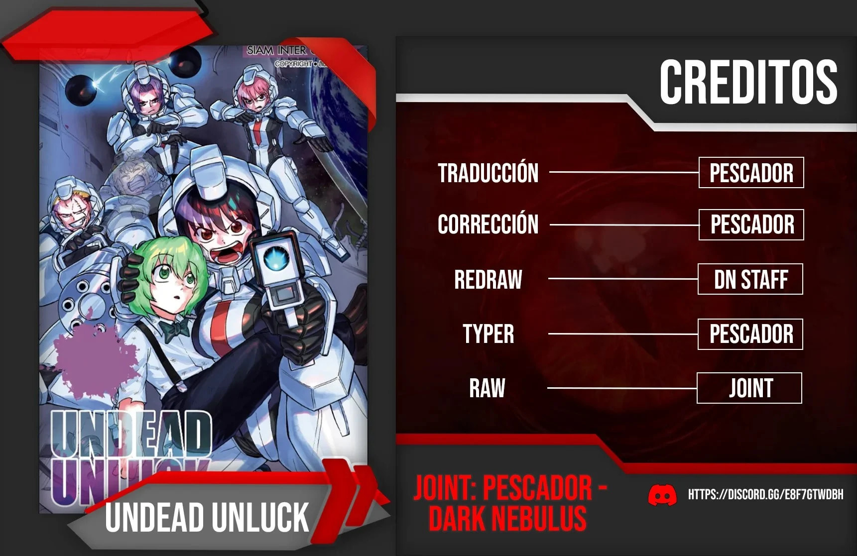 Read Undead Unluck ES Manga Online