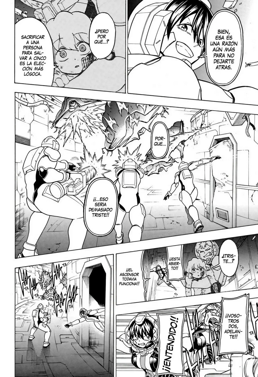 Read Undead Unluck ES Manga Online