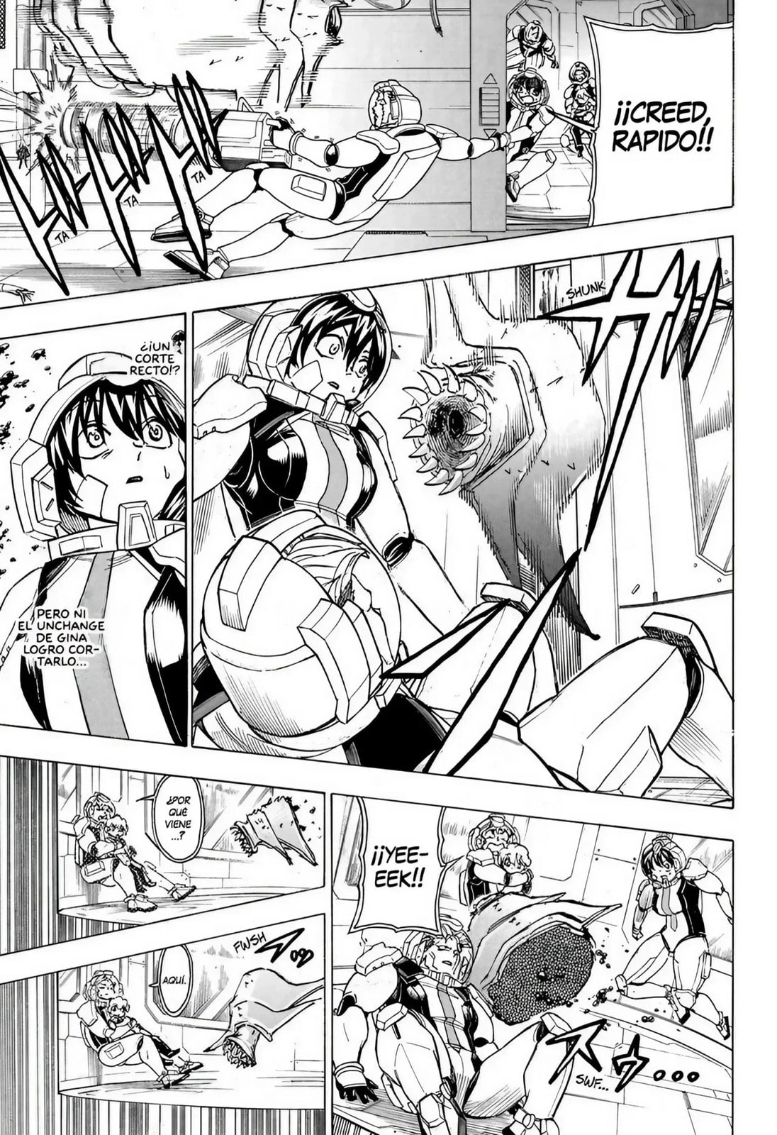 Read Undead Unluck ES Manga Online